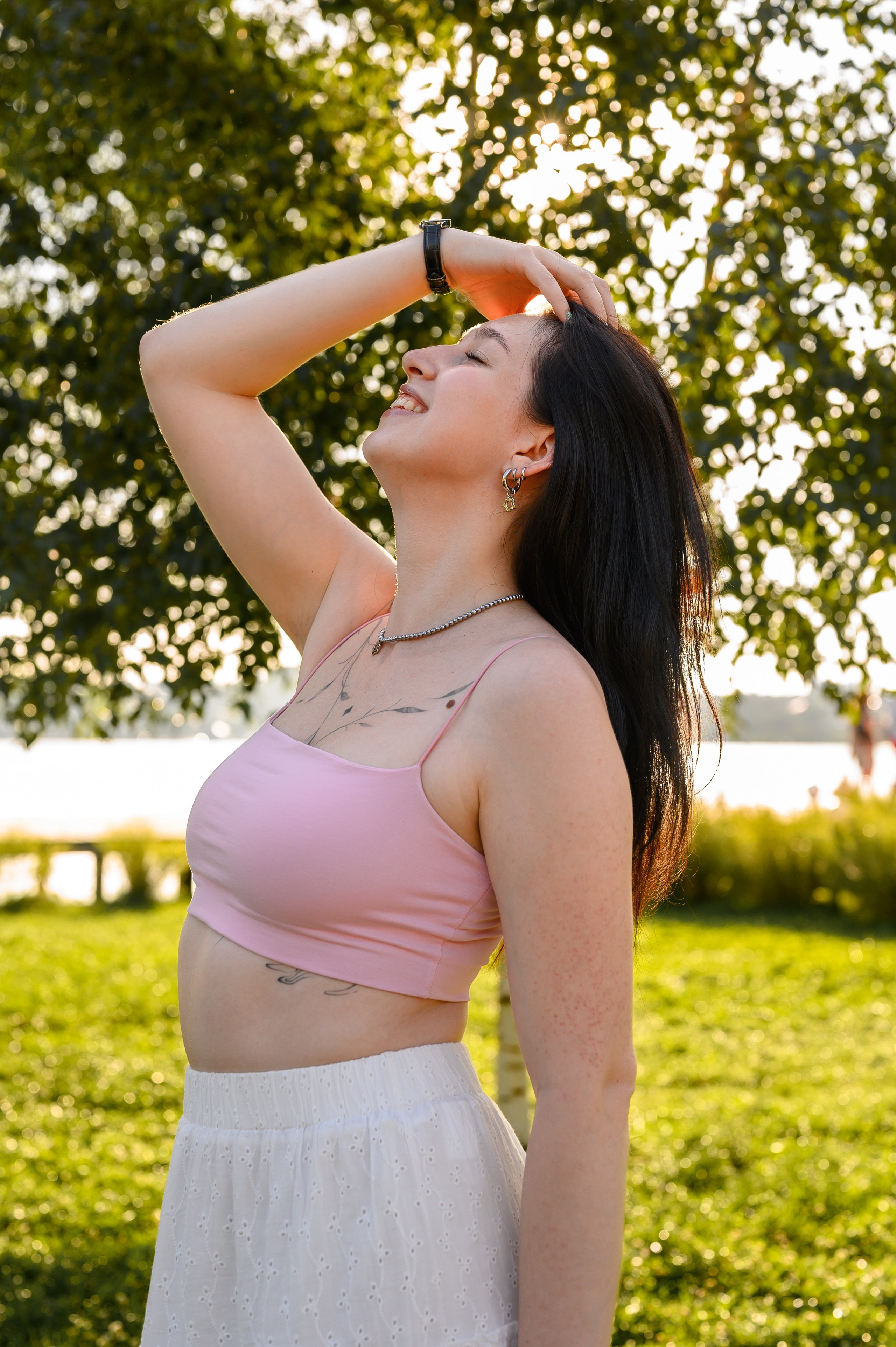 Время с няней. Портретный и будуарный фотограф в Воронеже. Игорь Бабичев