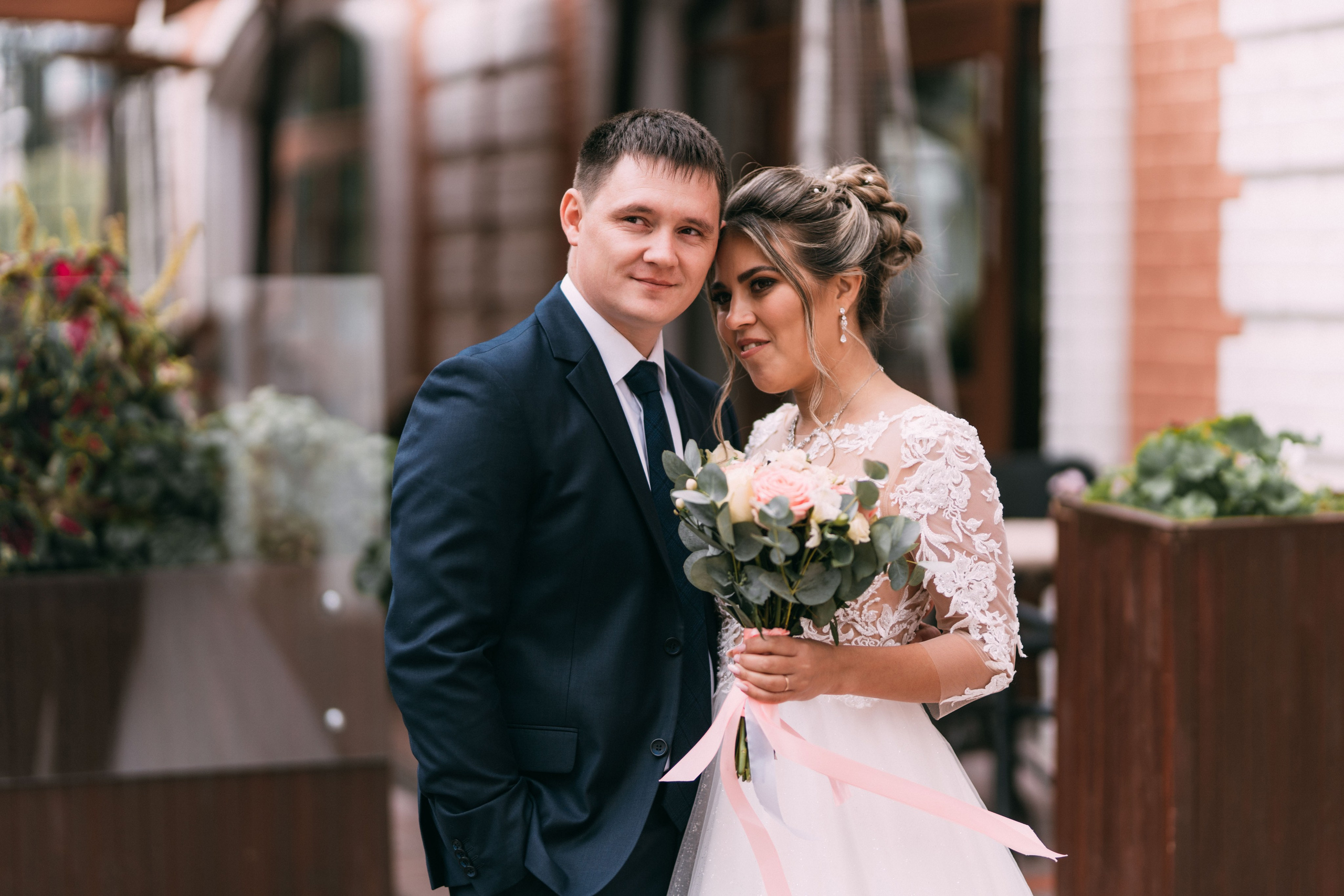 Альбина и Александр. Свадебный и Мужской фотограф