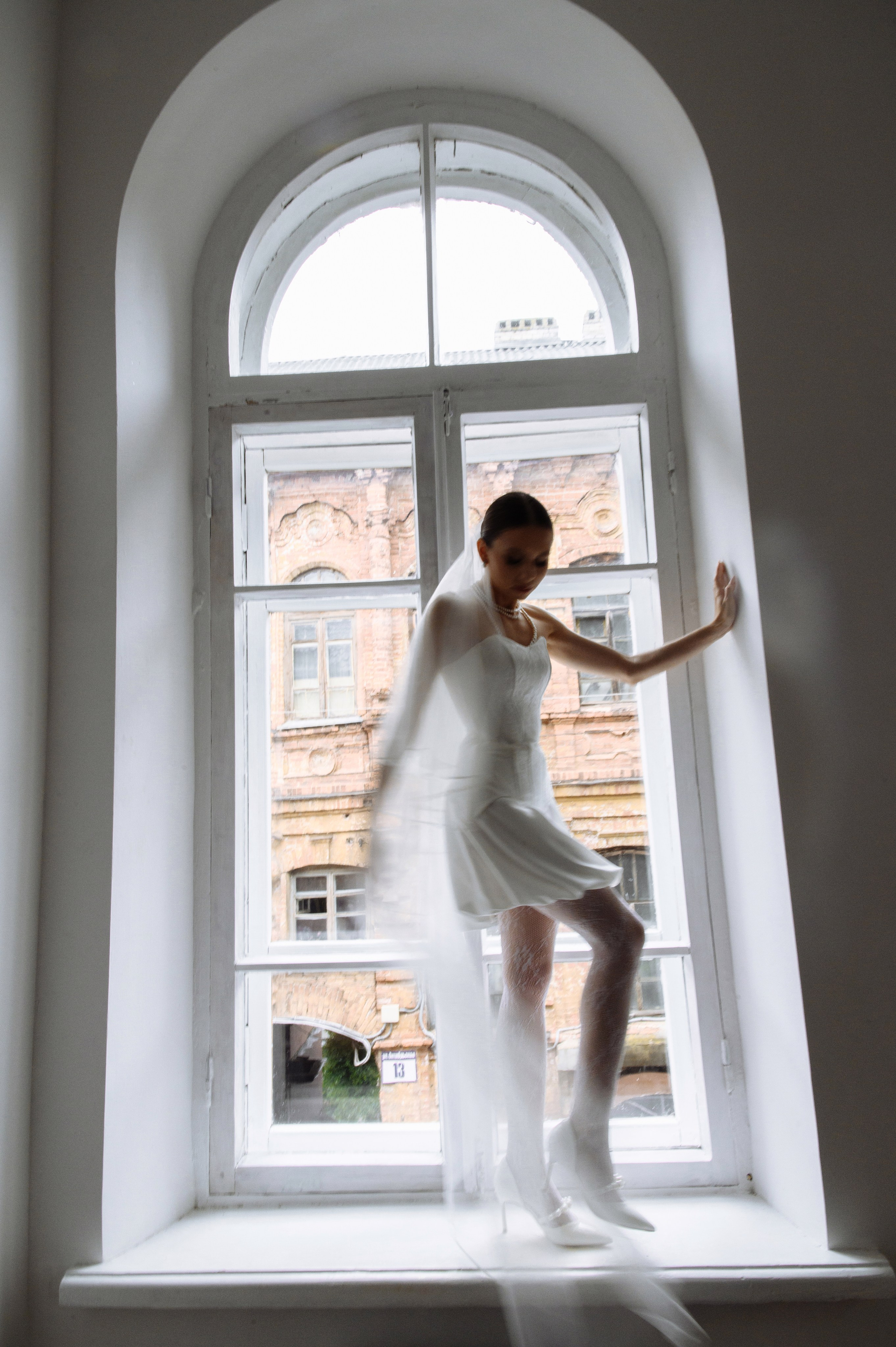 Альберт и Диана Zakolcovo Vtb. Фотограф Кирилл Верт