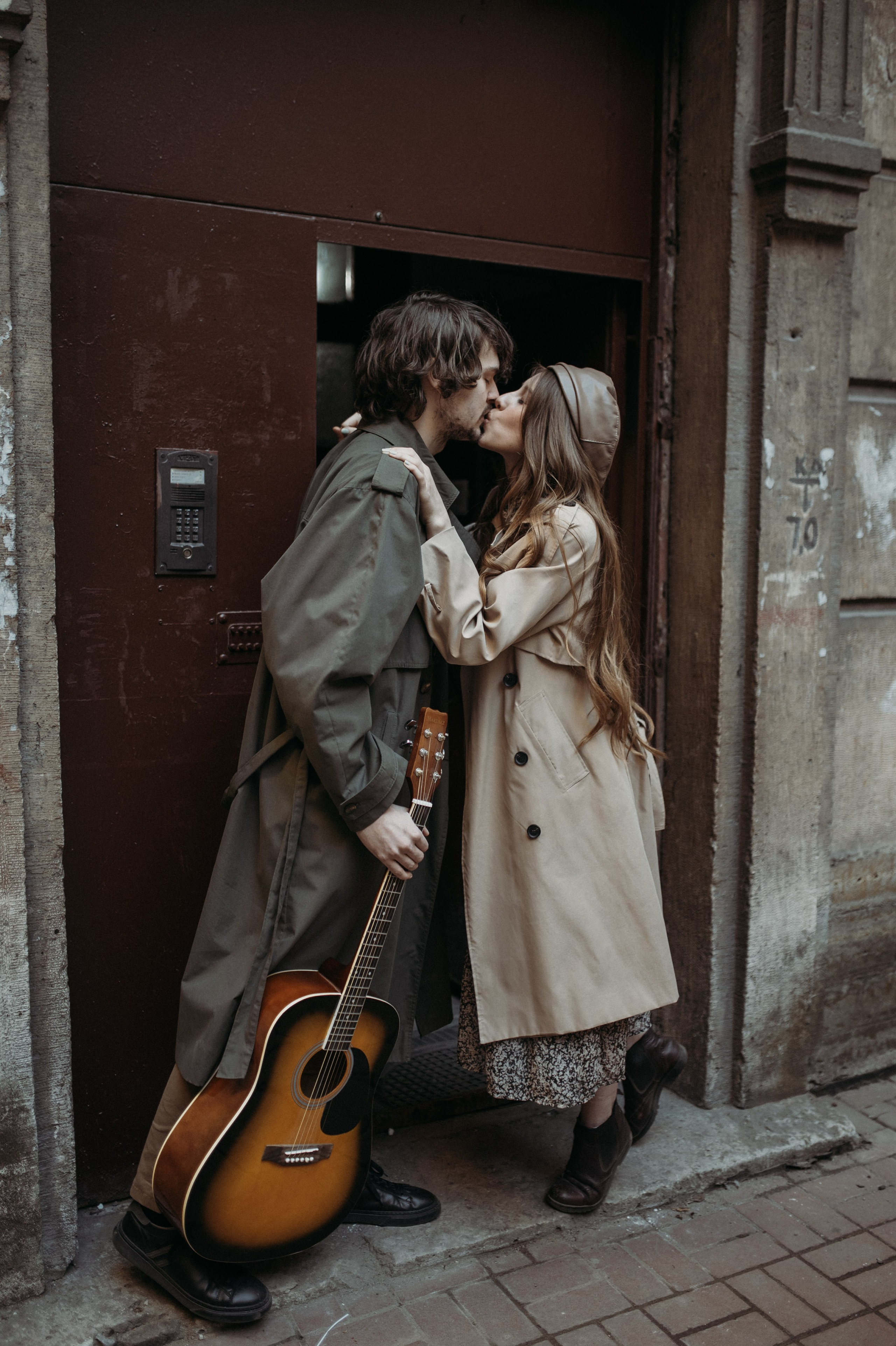 Ксения и Феникс. Www.ostermiller.ru