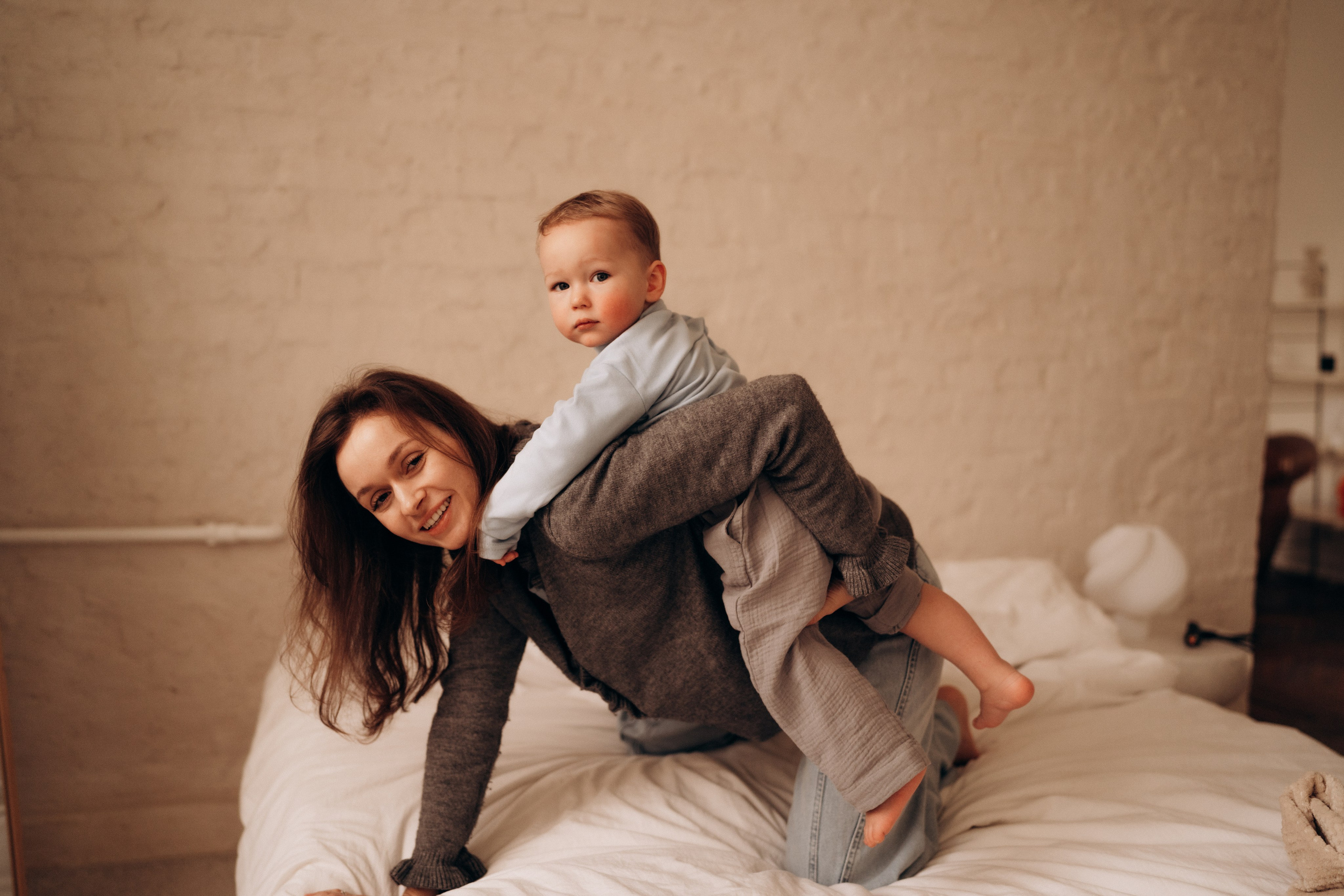 Самые сладкие пяточки. Главная