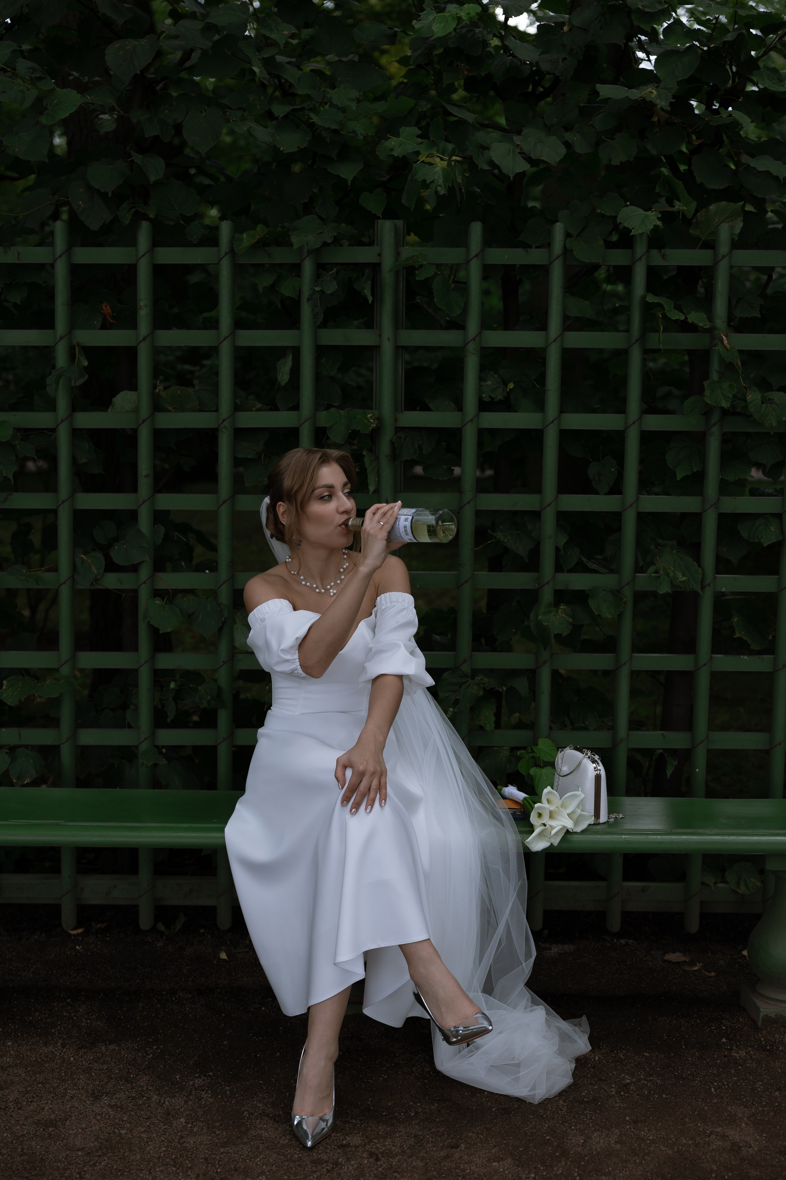 Инна и Андрей. Свадебный фотограф в Санкт — Петербурге и Ленинградской о