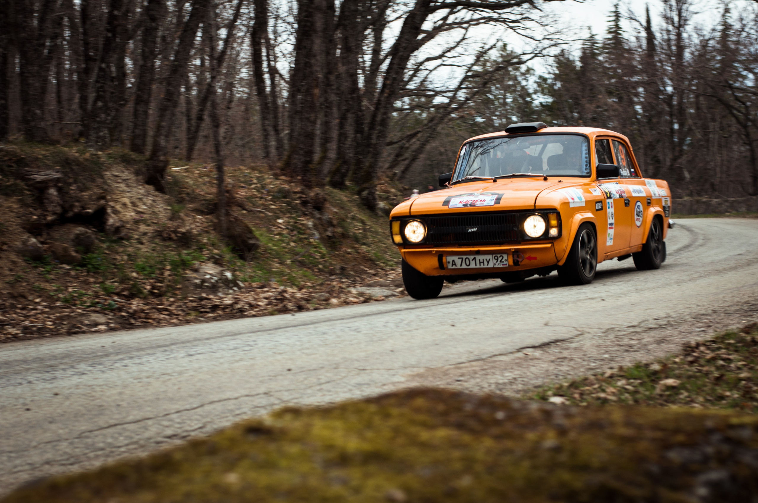 Кастель-2026. Репортажный фотограф в Симферополе Зареев Иван