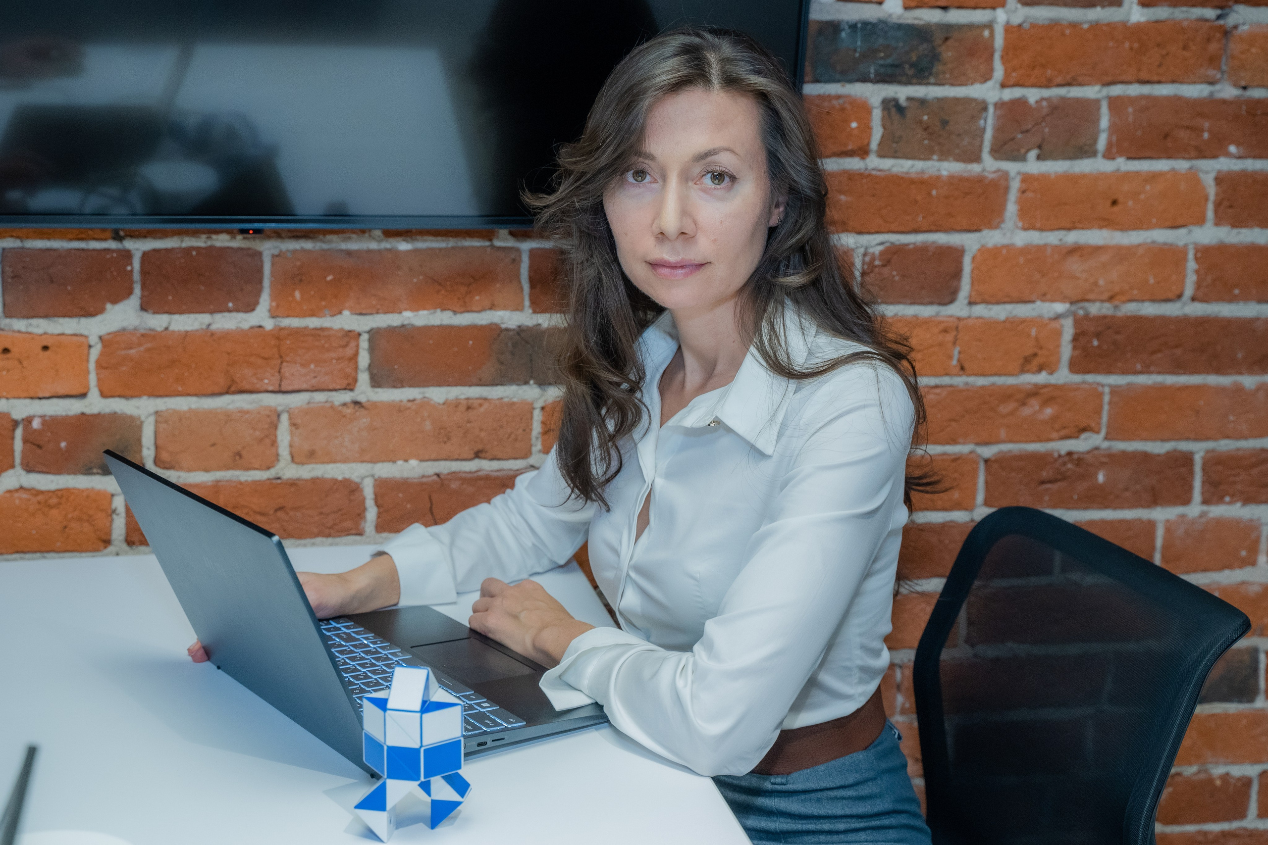 Офисная съемка для сайта компании