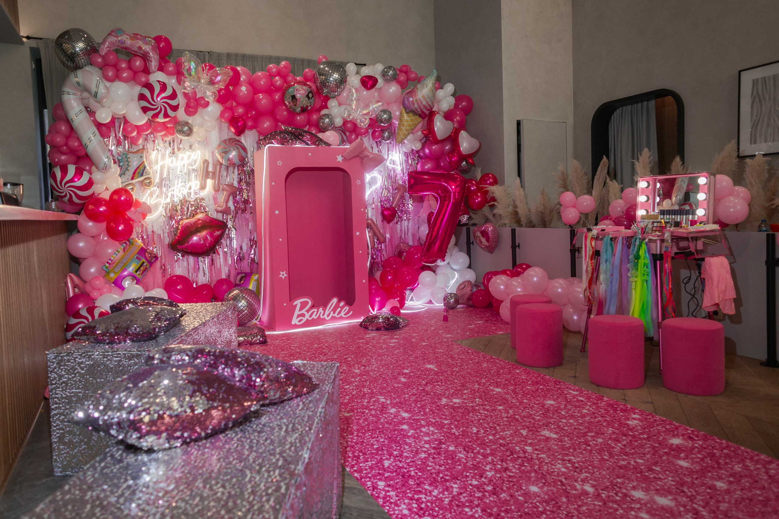 Барби. Студия декора Подзюм