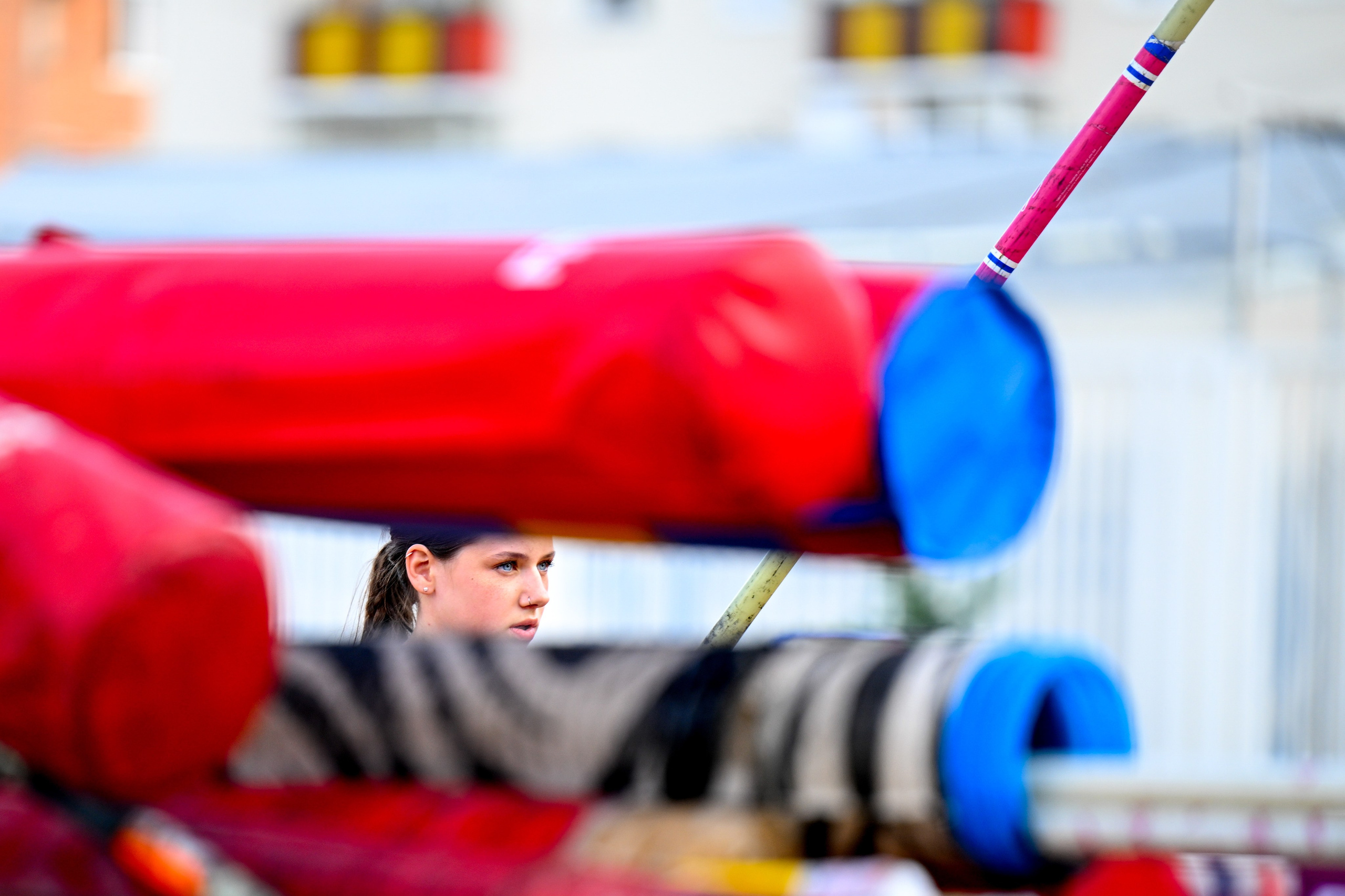 Первенство Росси по легкой атлетике до 16 лет. Спортивный и репортажный фотограф в Казани Вячеслав Сатонин