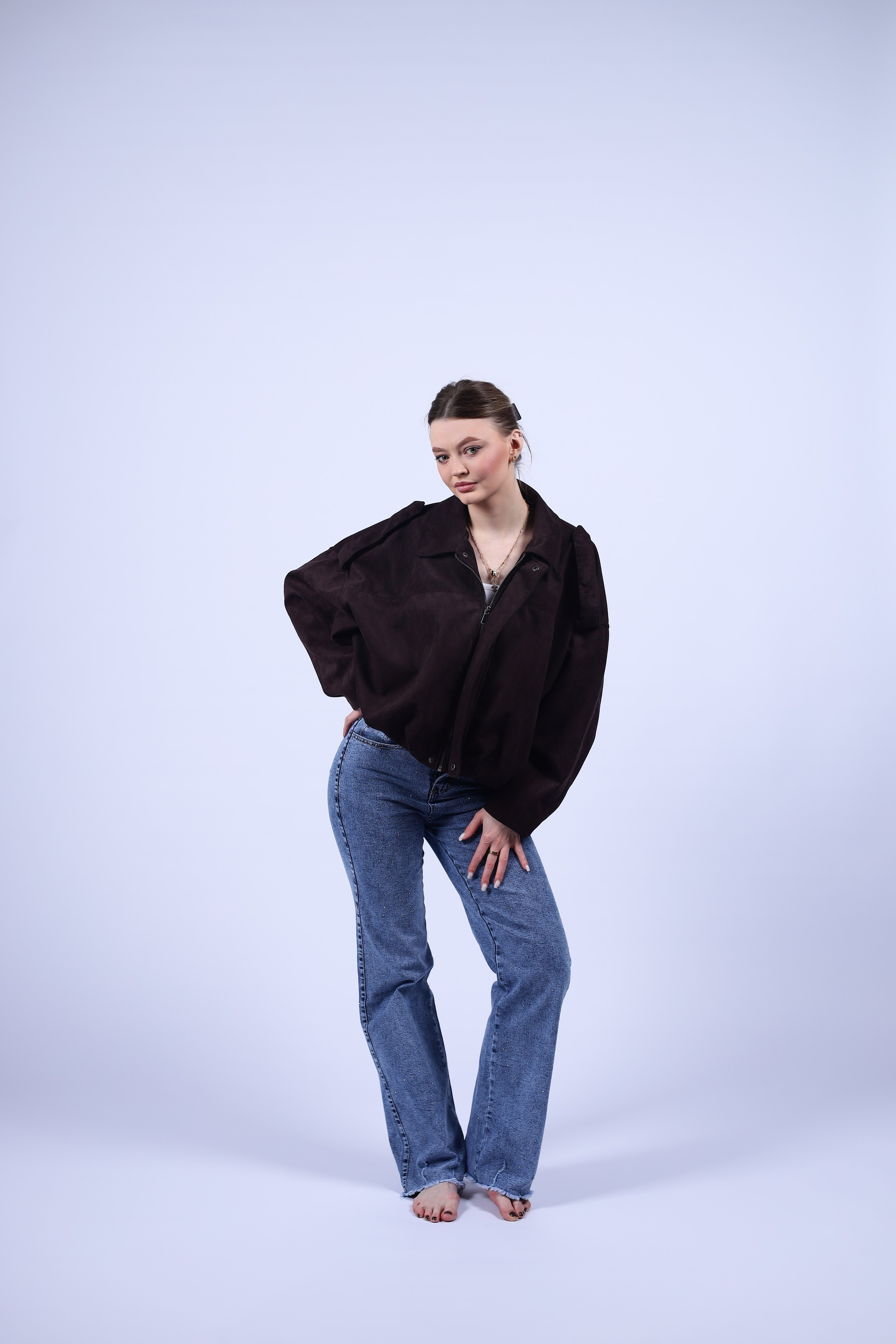 Дарья и Анна. Фотостудия без фотографа Чехов. Первая студия автопортрета в Чехове