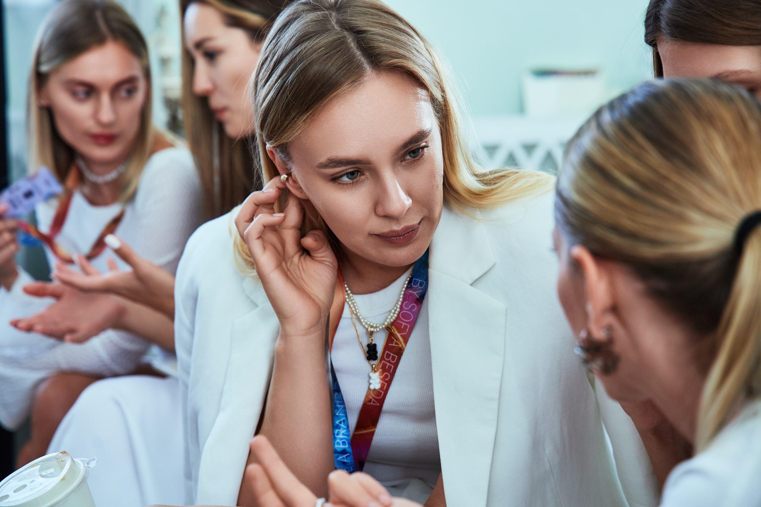 Конференция «Be a brand». Репортажный фотограф Алёна Кантемирова