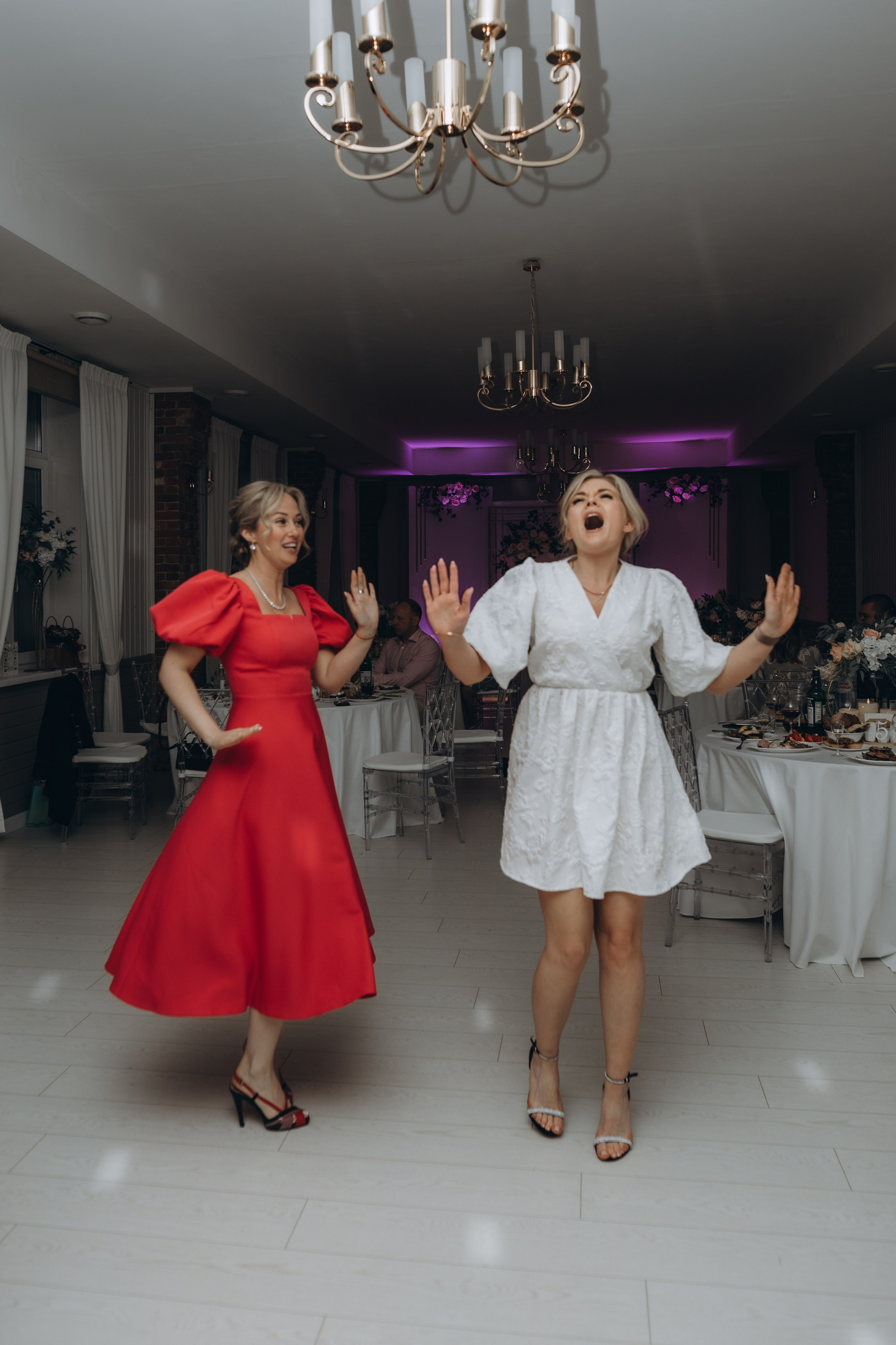 Олег и Анастасия