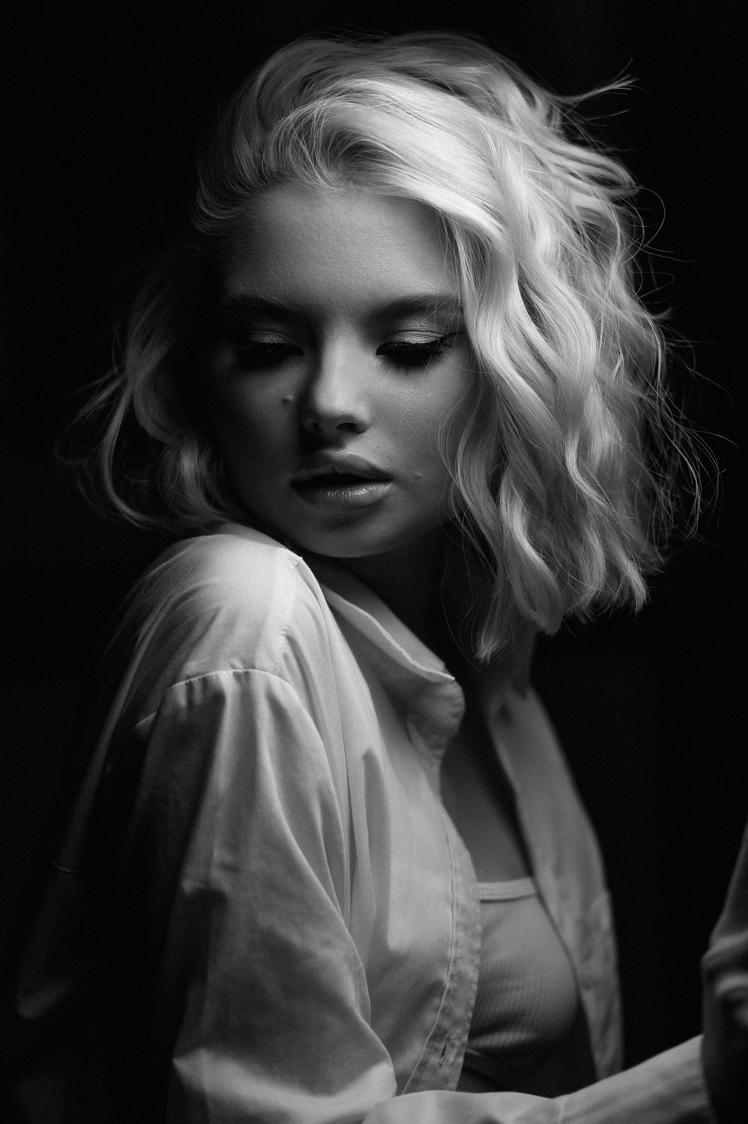 Level 0 — Monochrome