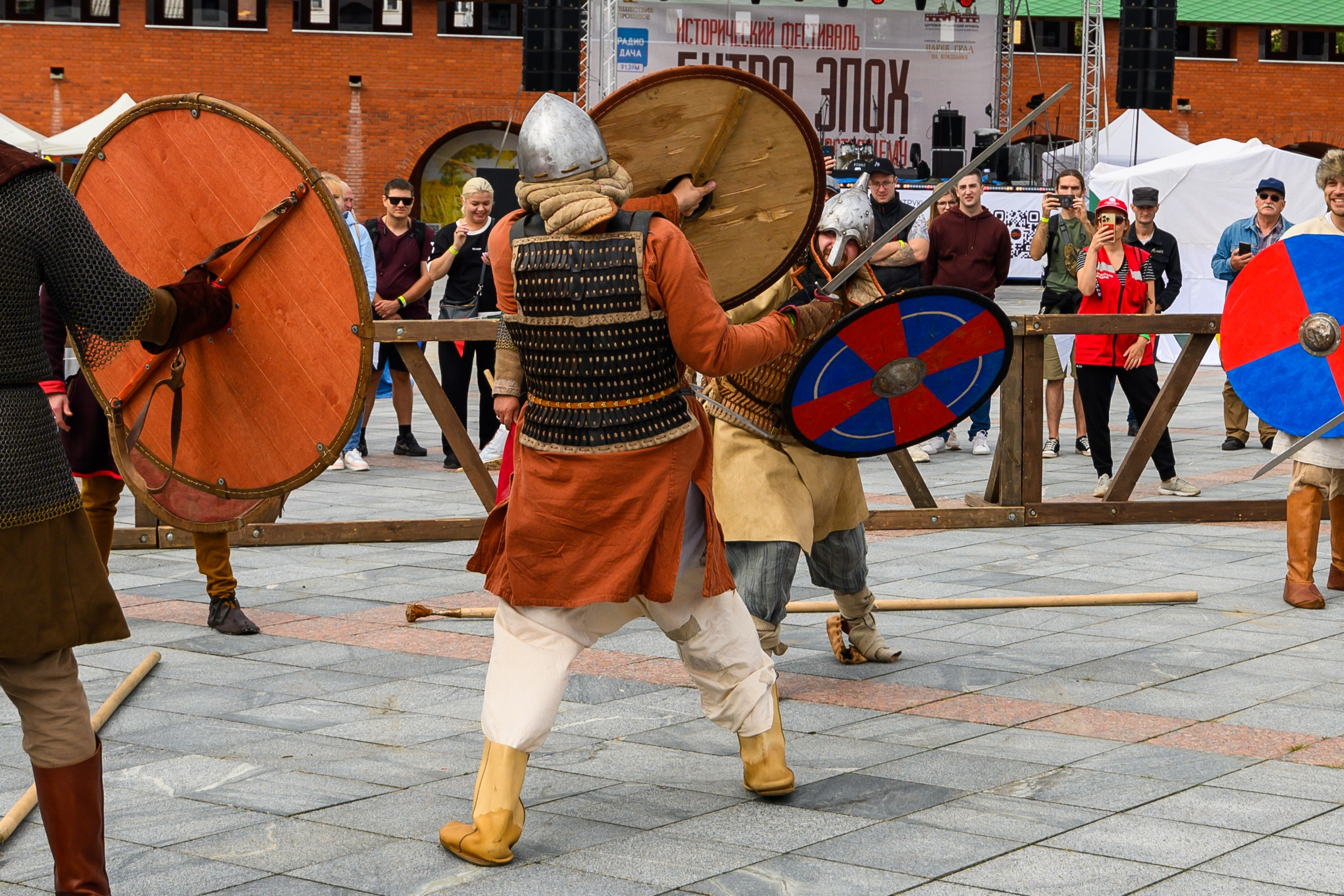 Фестиваль «Битва Эпох 2024»