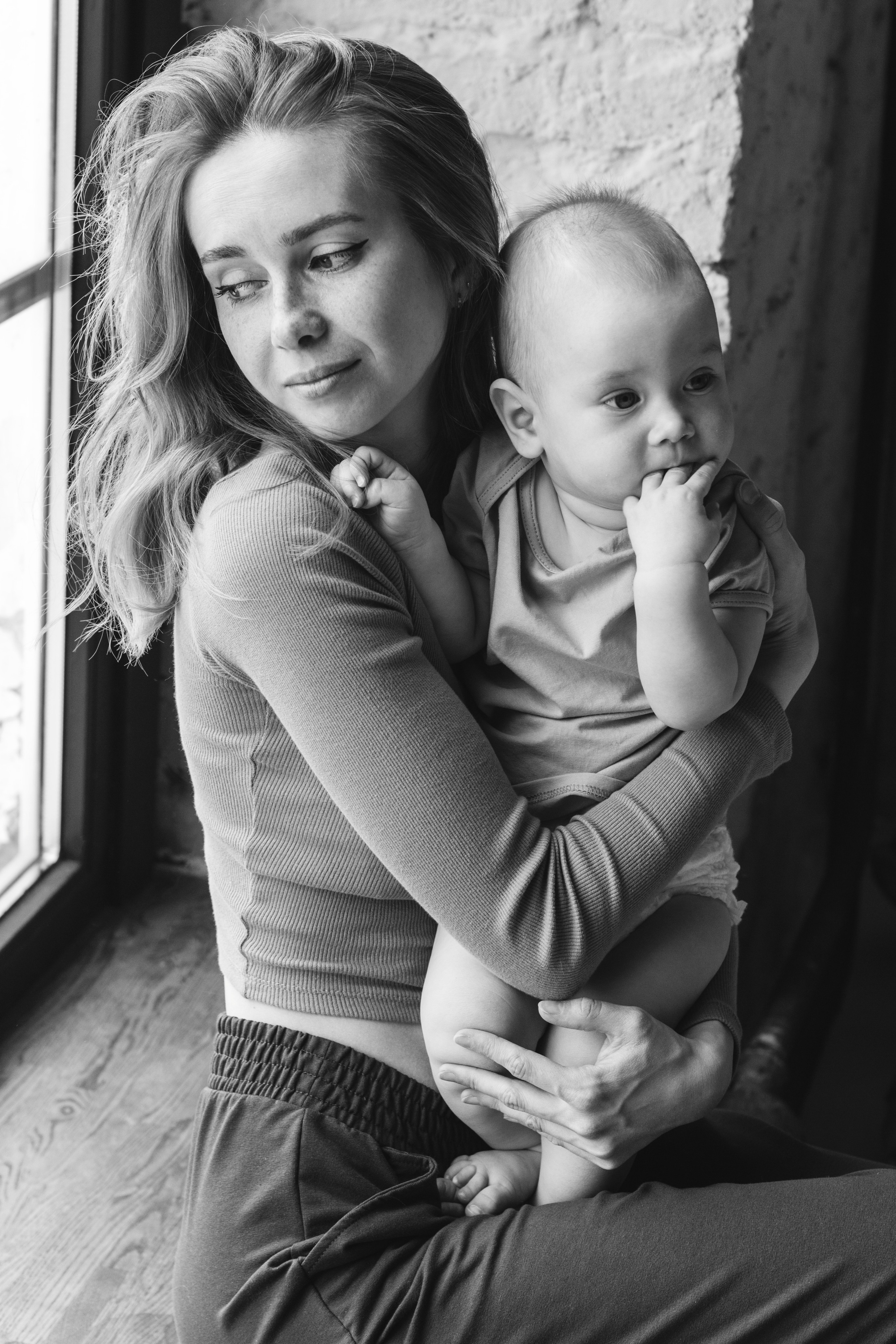 Дарья и ее семья. Семейный и детский фотограф в Санкт-Петербурге — Лаврова Ольга