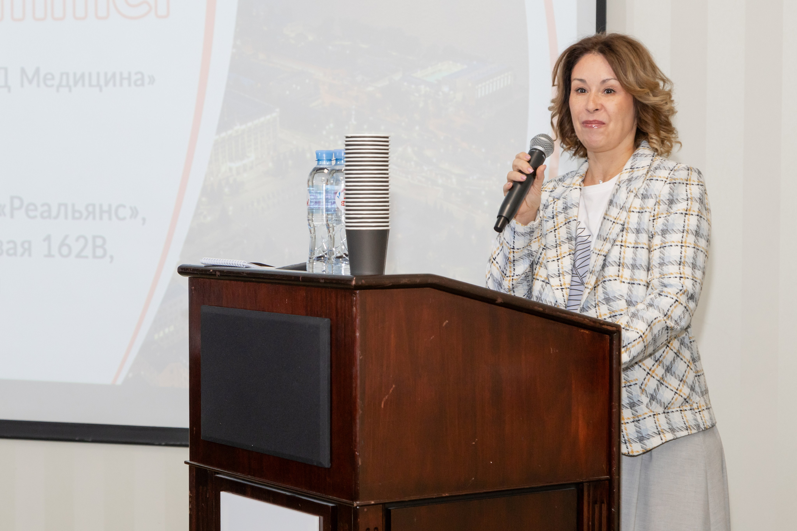 Эндоскопическая конференция. Фотограф в Самаре / Олеся Широнина