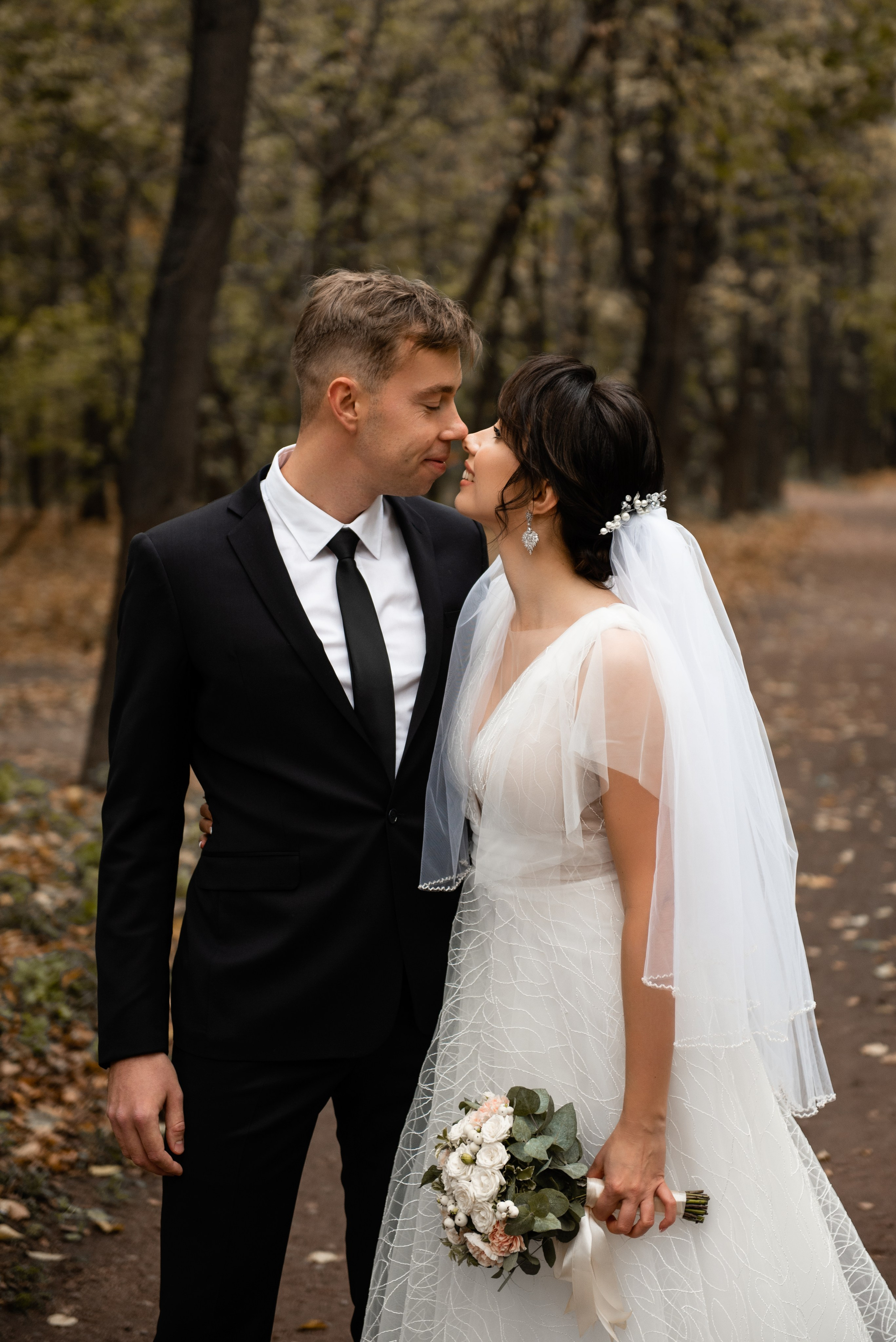 Таня и Леша. Профессиональный фотограф Александра Харламова