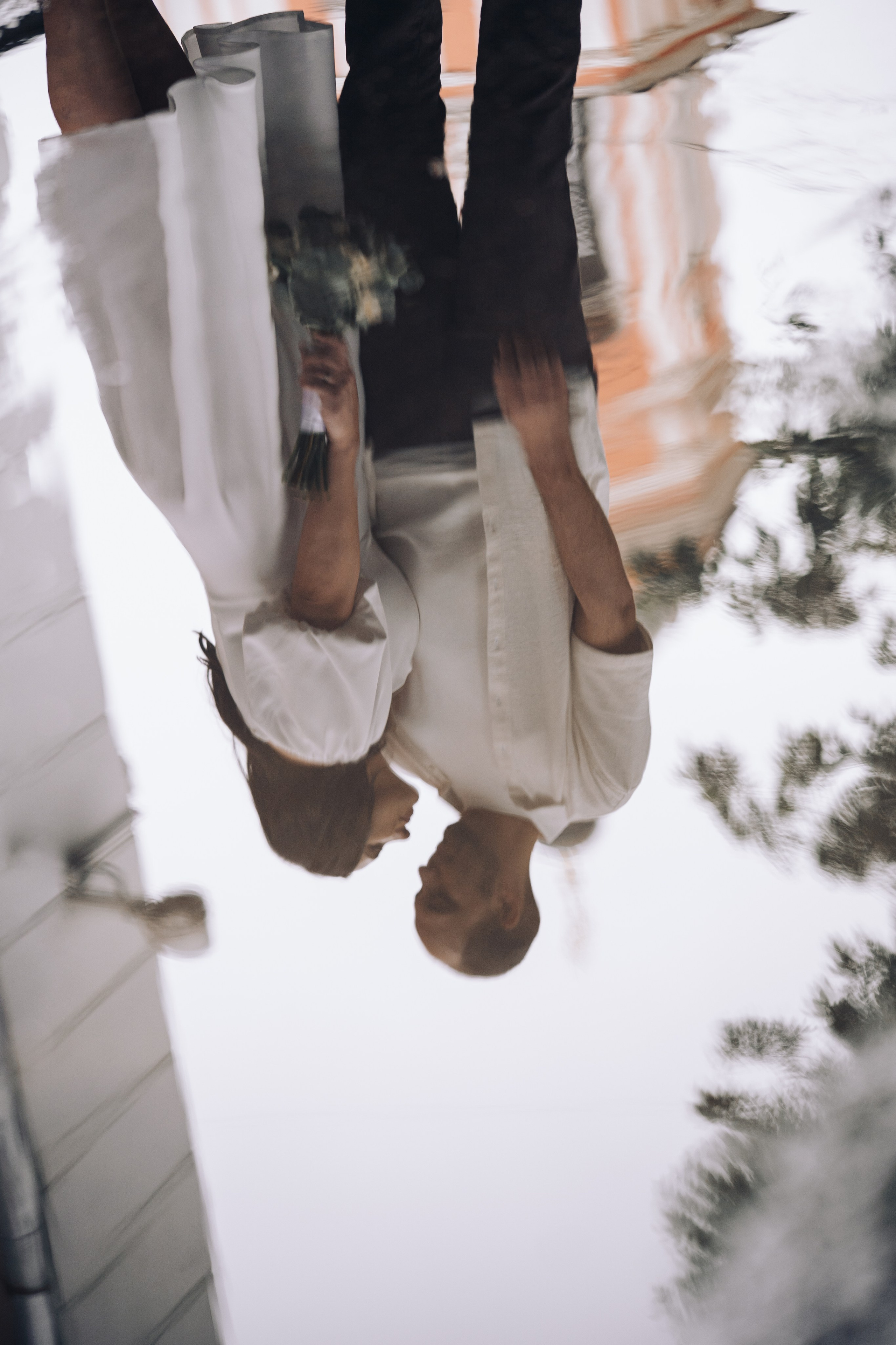 Wedding day / Метрополитен. Репортажный фотограф в Москве Легкая Софья