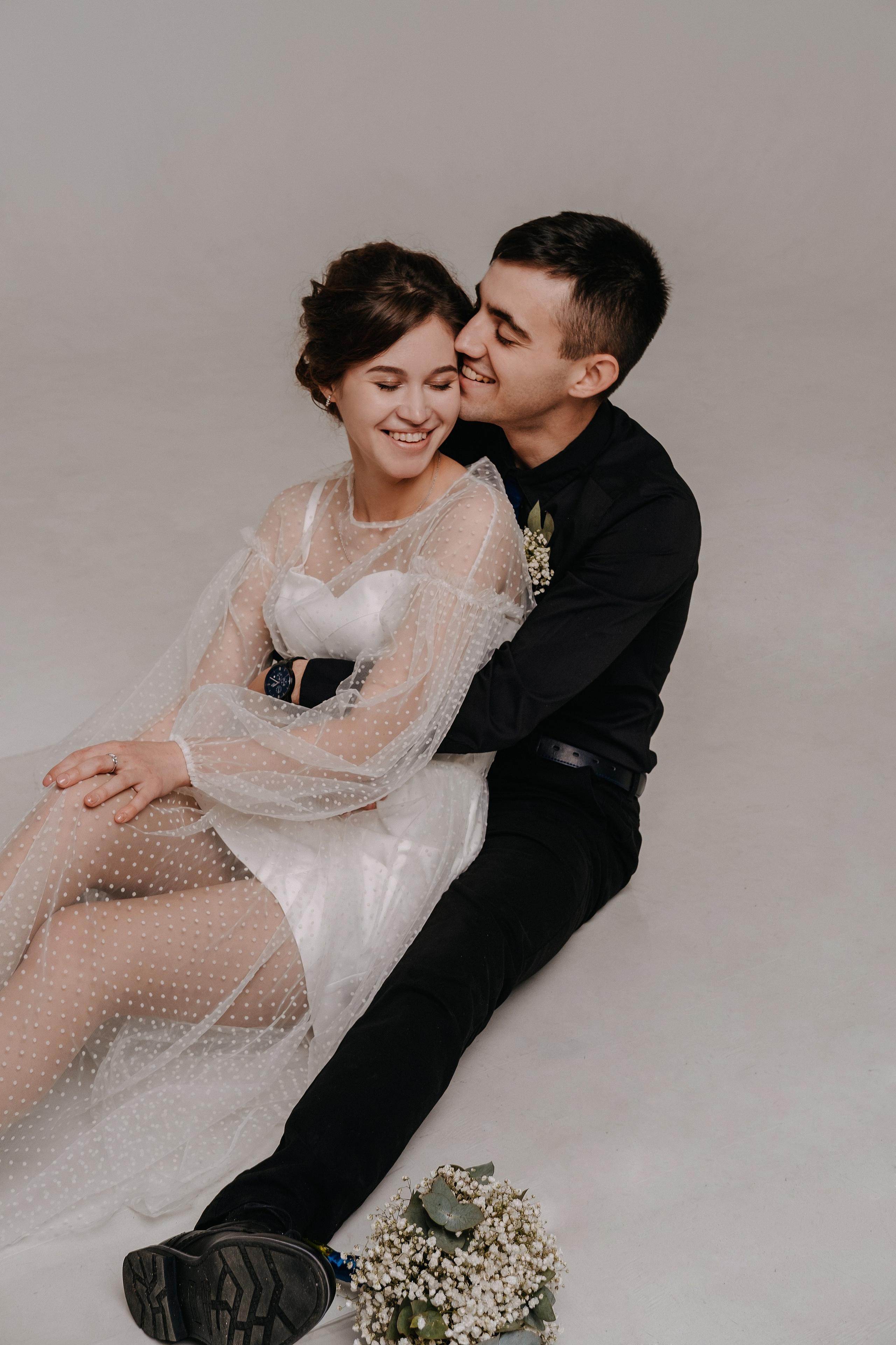 Михаил и Элеонора. Фотограф Москва, Смоленск