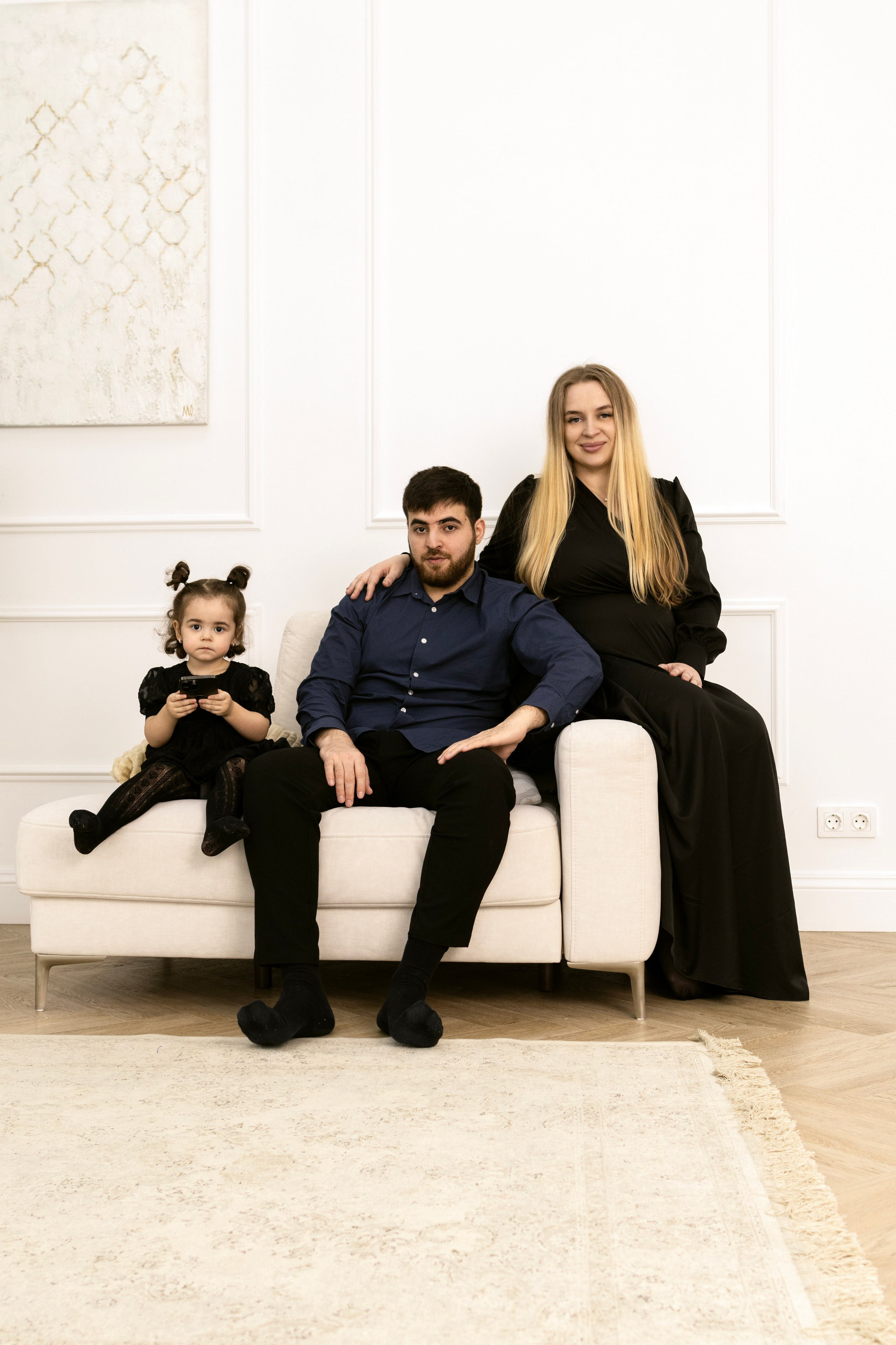 Семейная фотосессия. Фотограф Москва и Московская область (Подольск)