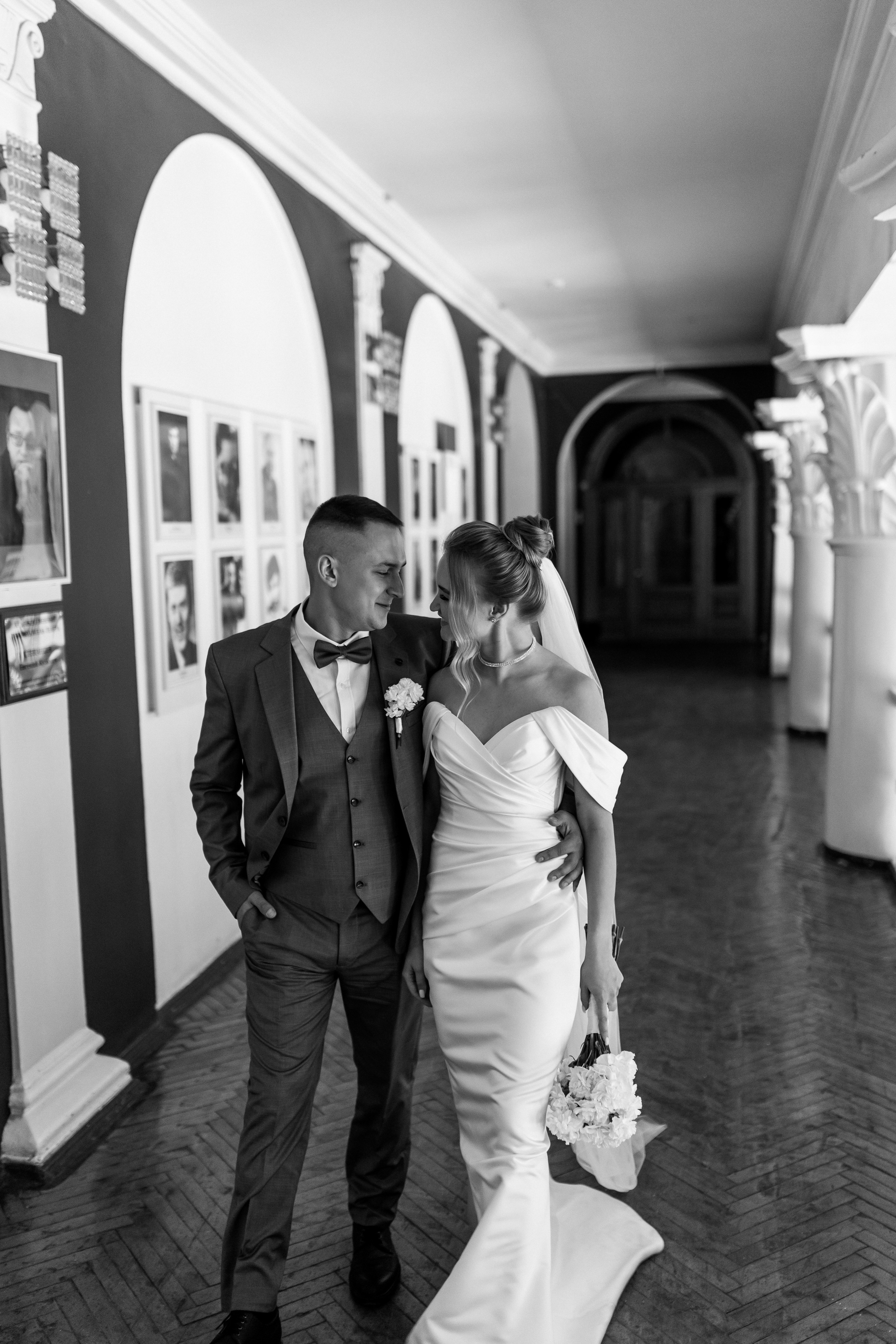 Лера и Саша. Мордвинова Татьяна