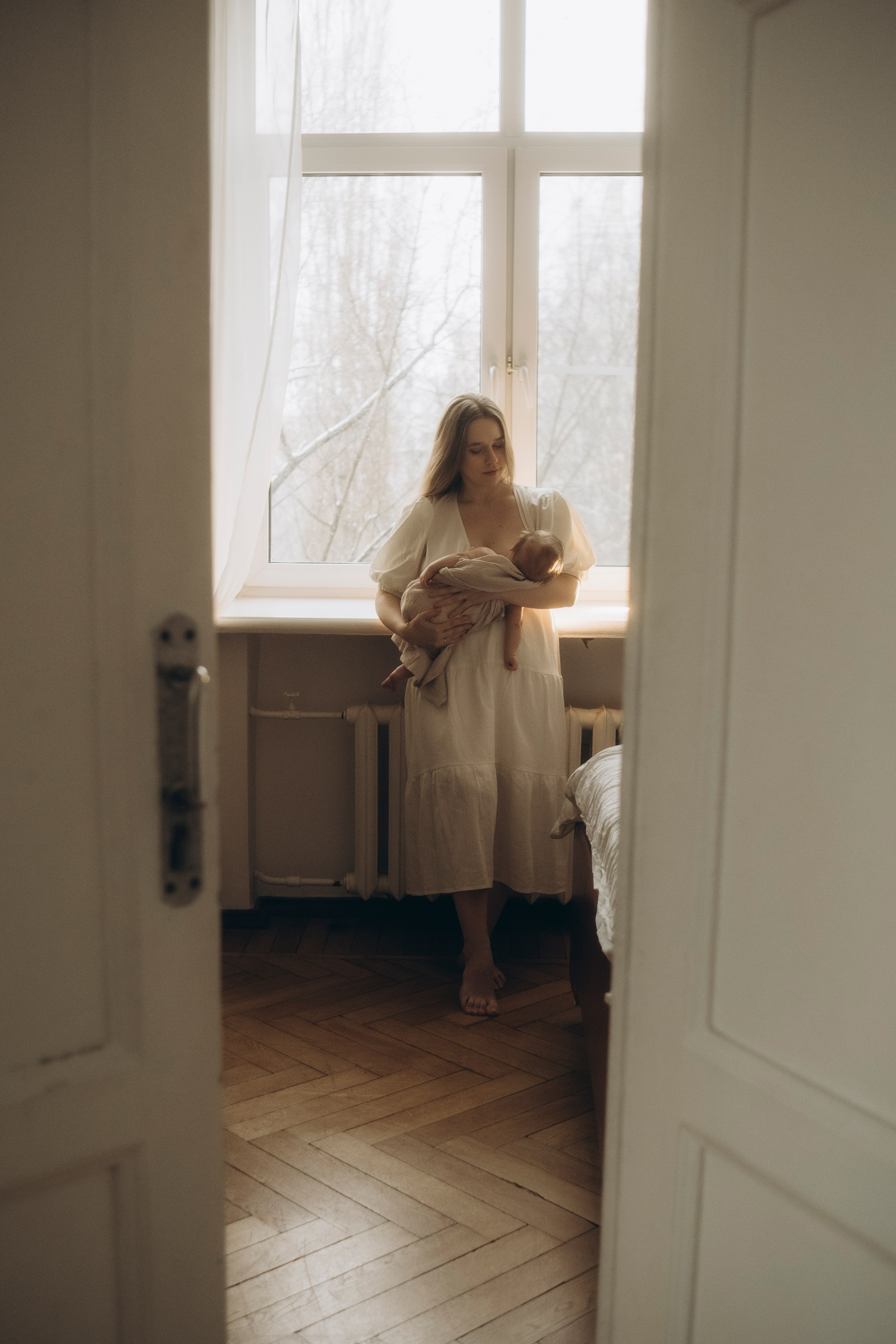 Мамина нежность. Видеограф и фотограф Анна Грачева г. Москва