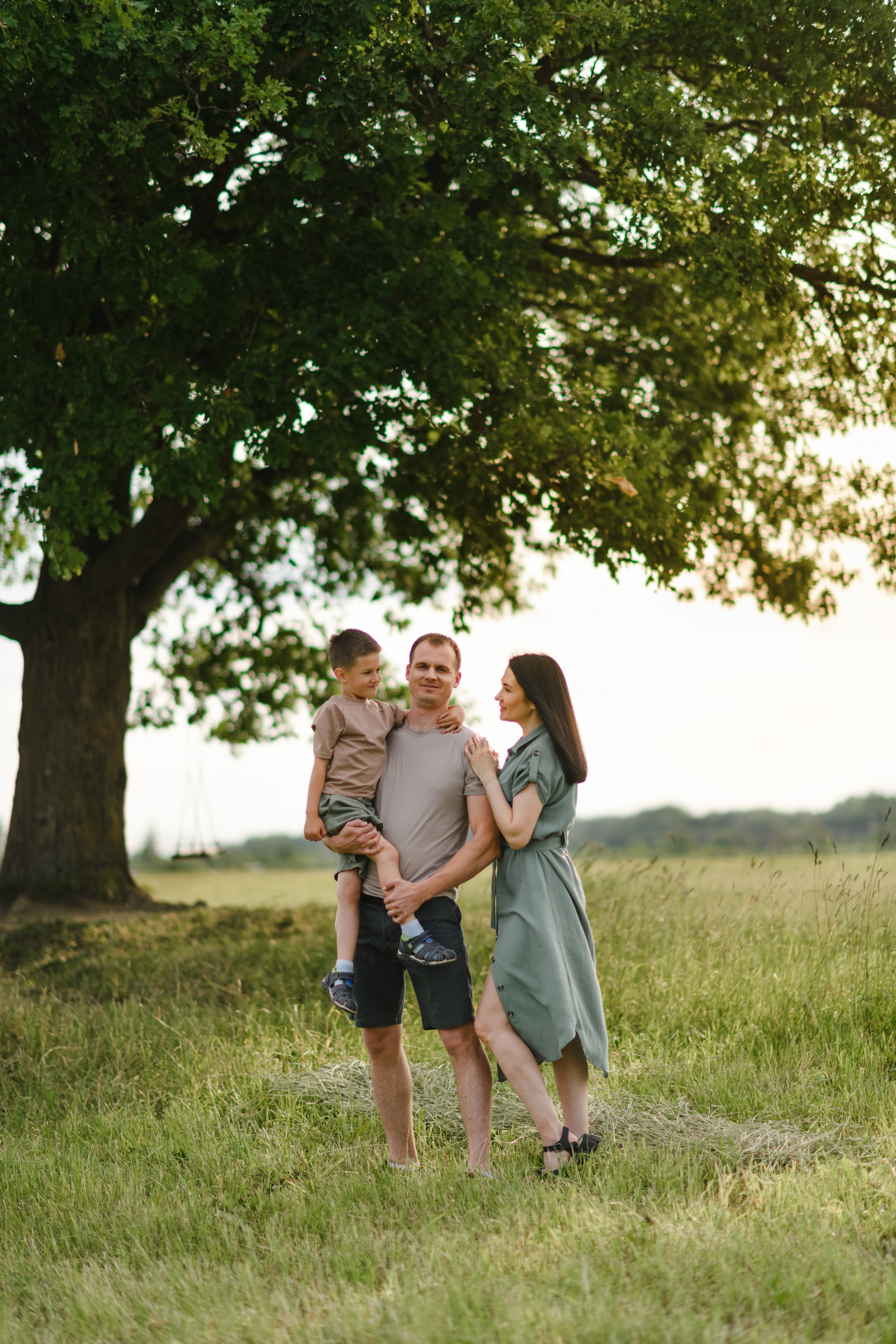Нежная семейная фотоистория Виктора, Рузили и Вадима. Свадебный и семейный фотограф в Санкт-Петербурге Олеся Еремеева