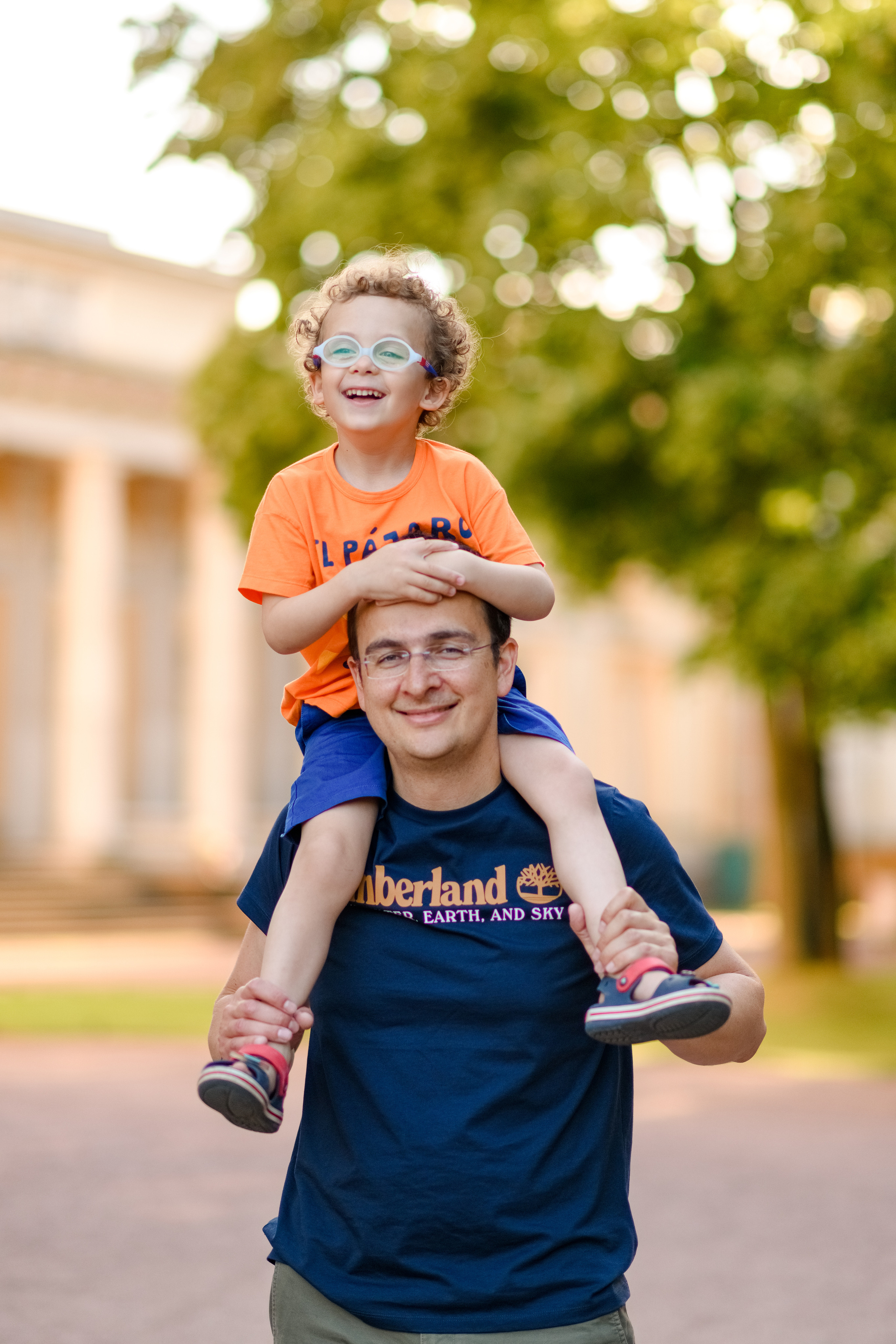 Семейная Фотосессия в Михайловском саду. Свадебный и семейный фотограф в Санкт-Петербурге Олеся Еремеева