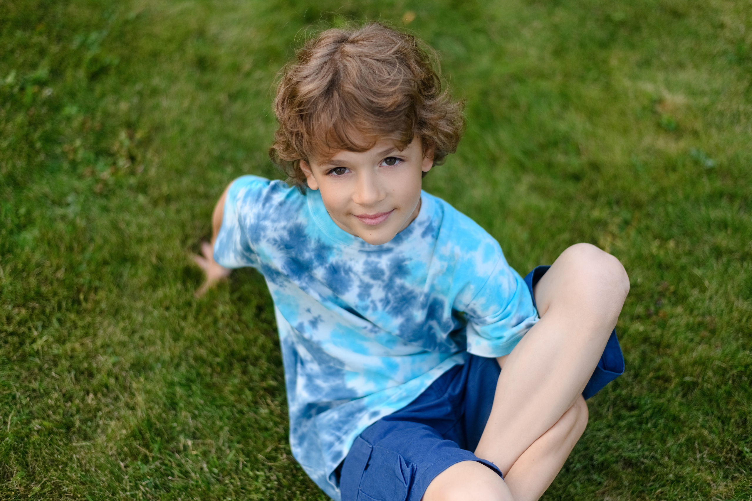 Семейная Фотосессия в Михайловском саду. Свадебный и семейный фотограф в Санкт-Петербурге Олеся Еремеева