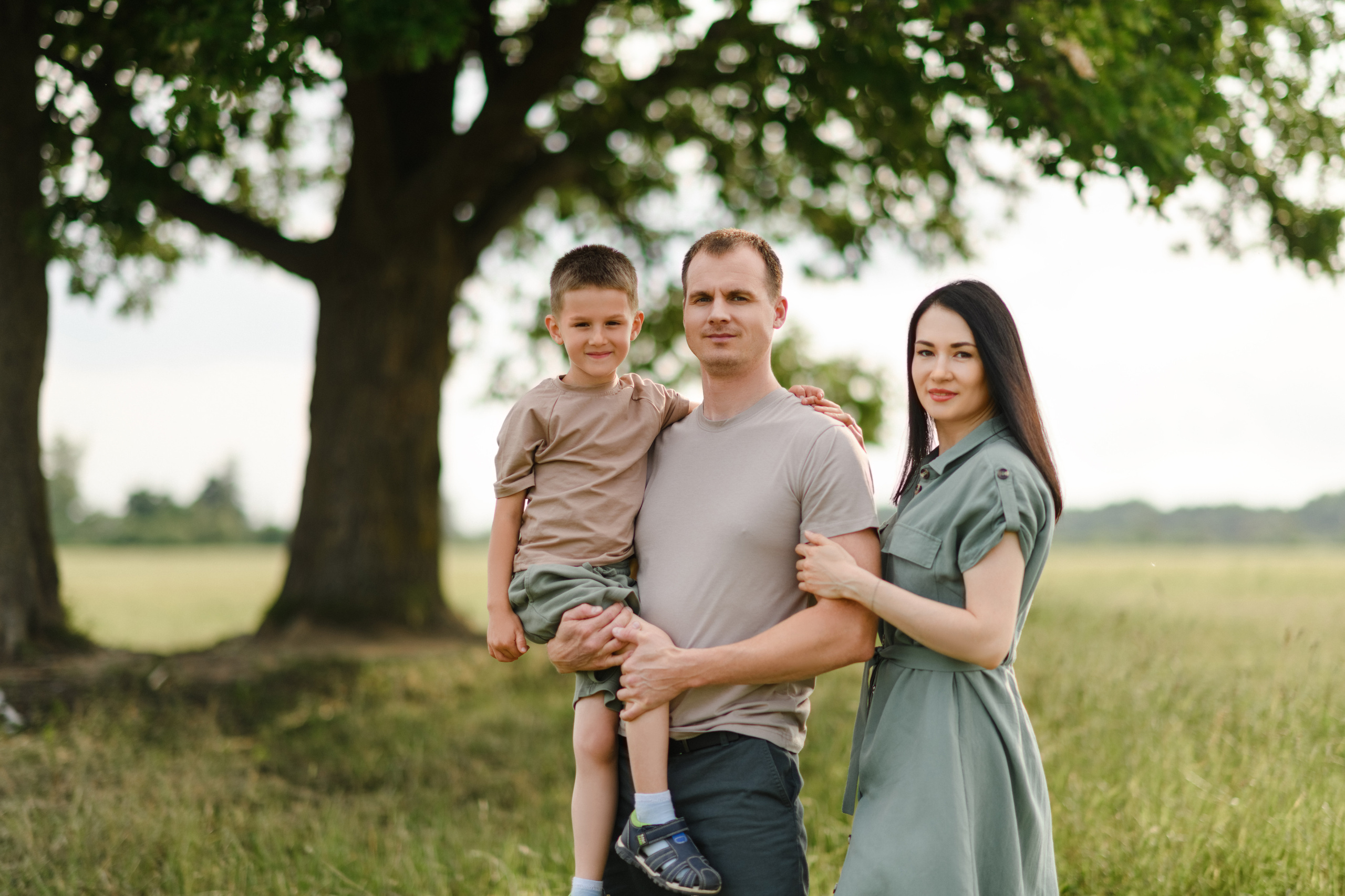 Нежная семейная фотоистория Виктора, Рузили и Вадима. Свадебный и семейный фотограф в Санкт-Петербурге Олеся Еремеева