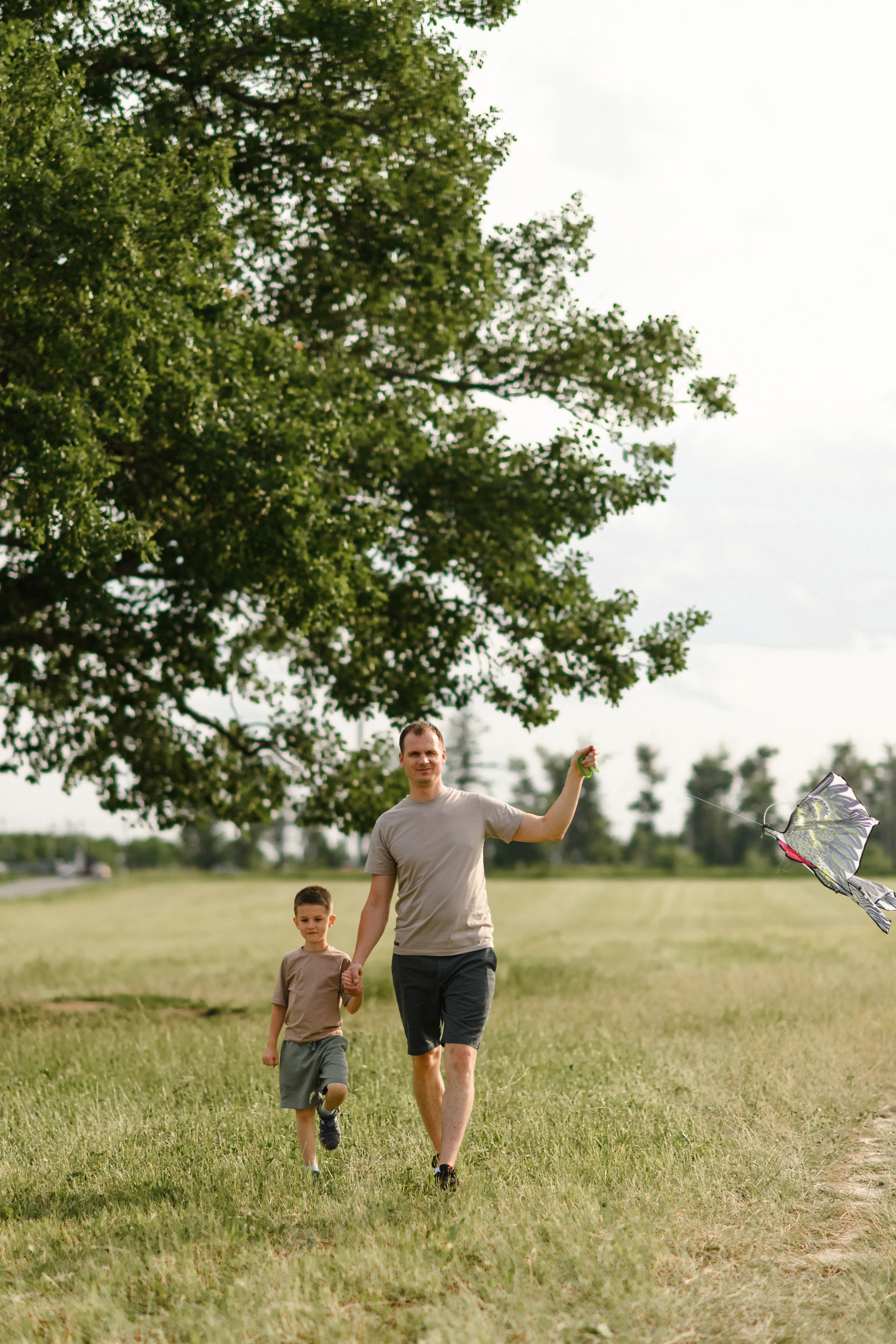 Нежная семейная фотоистория Виктора, Рузили и Вадима. Свадебный и семейный фотограф в Санкт-Петербурге Олеся Еремеева