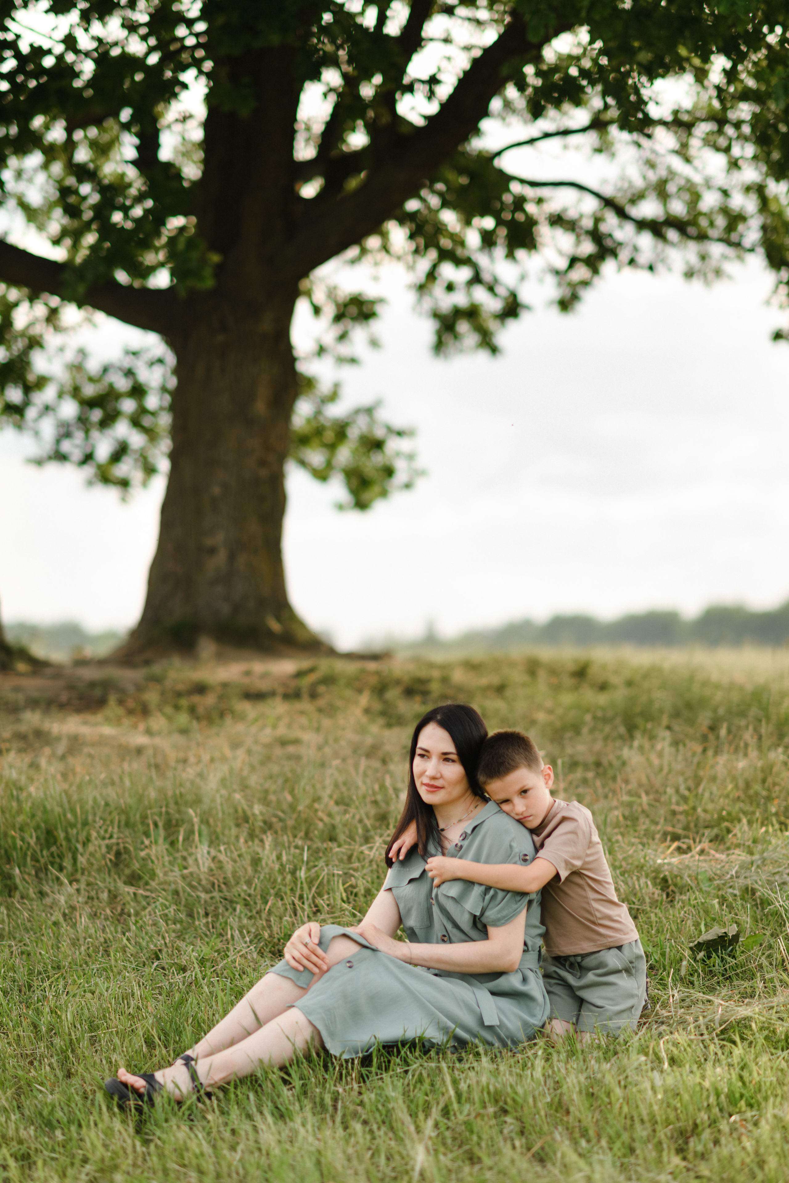 Нежная семейная фотоистория Виктора, Рузили и Вадима. Свадебный и семейный фотограф в Санкт-Петербурге Олеся Еремеева