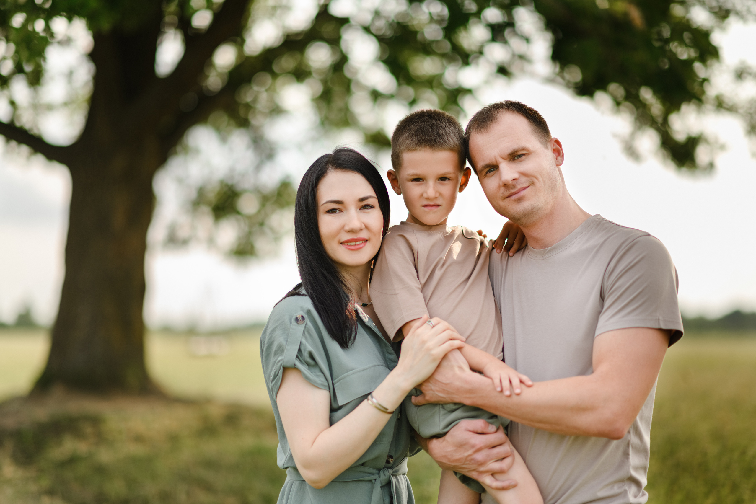 Нежная семейная фотоистория Виктора, Рузили и Вадима. Свадебный и семейный фотограф в Санкт-Петербурге Олеся Еремеева
