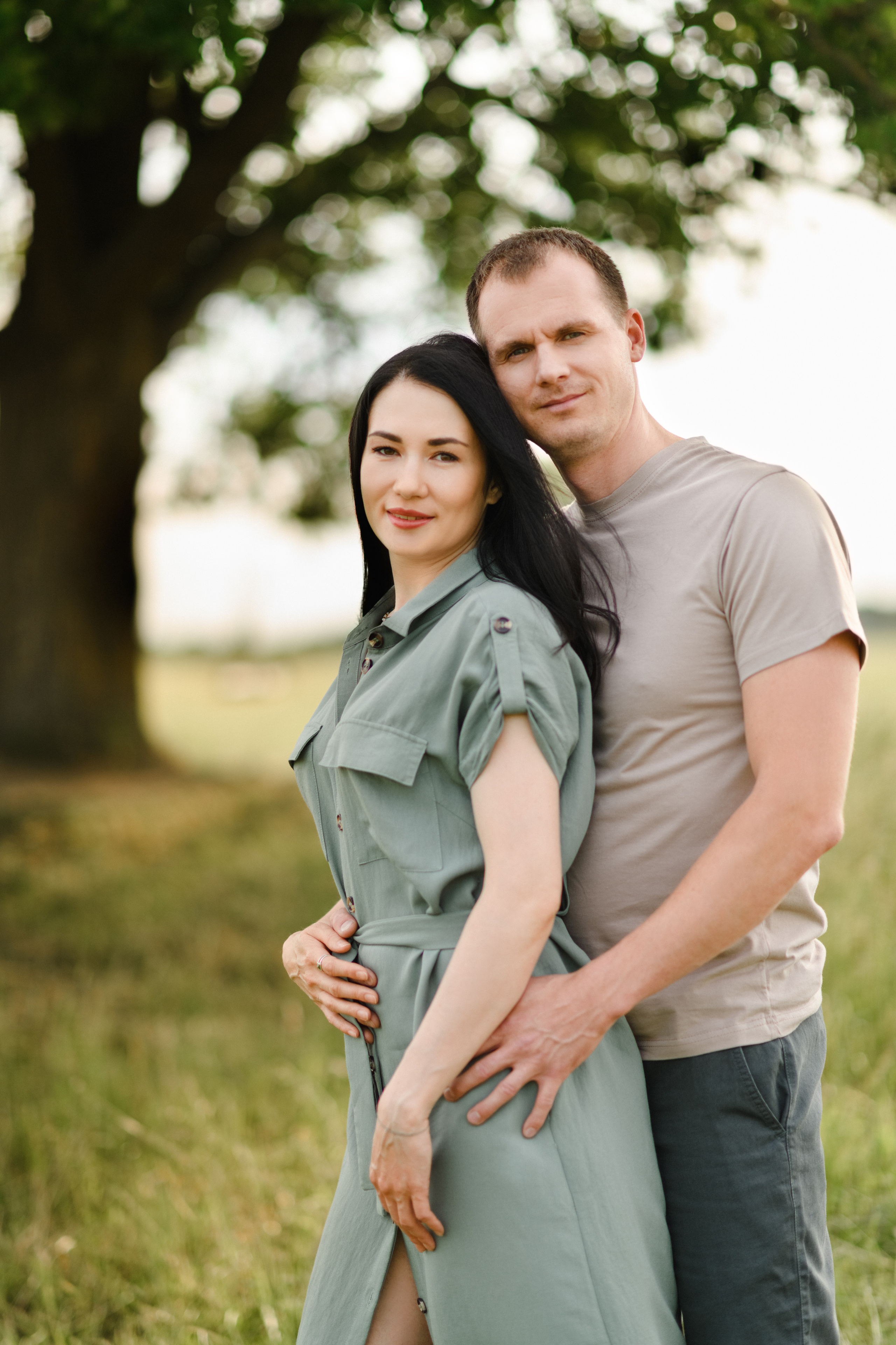 Нежная семейная фотоистория Виктора, Рузили и Вадима. Свадебный и семейный фотограф в Санкт-Петербурге Олеся Еремеева