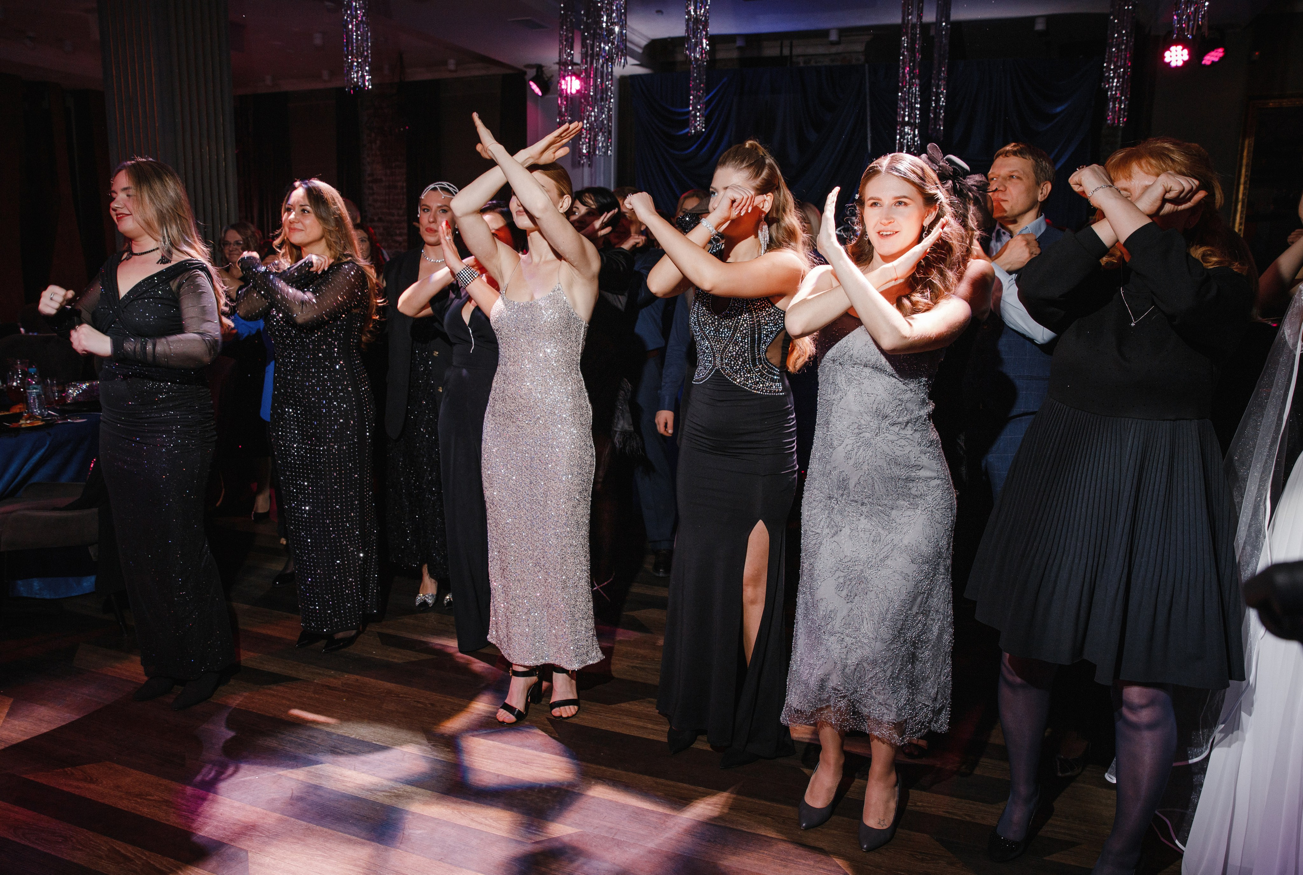 Тайный Бал. Главная