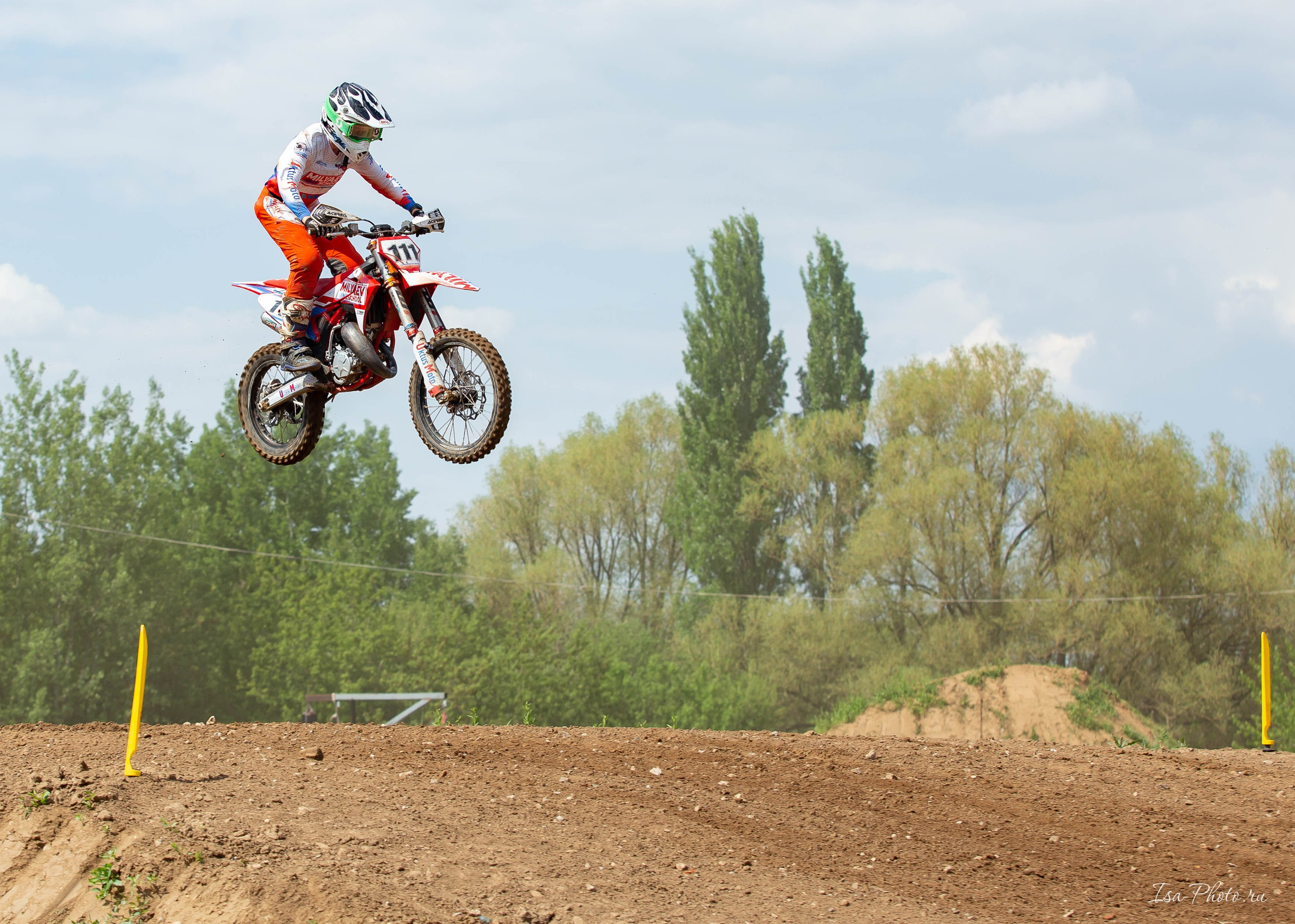 Чемпионат Москвы по суперкроссу г. Москва. Крылатское. Репортажный фотограф в Москве