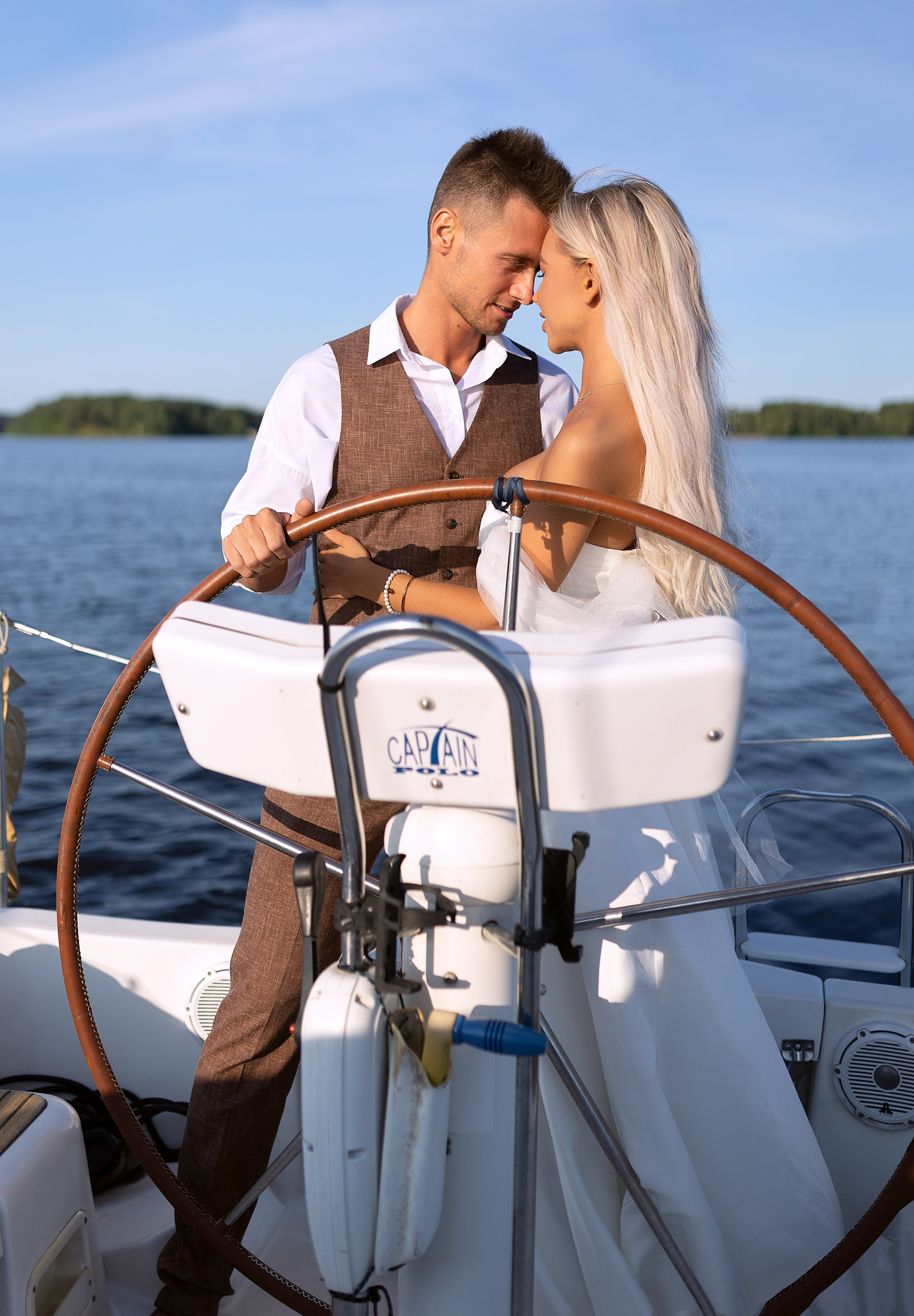 Свадебный фотограф в Москве. Фотограф Мария Дрогунова