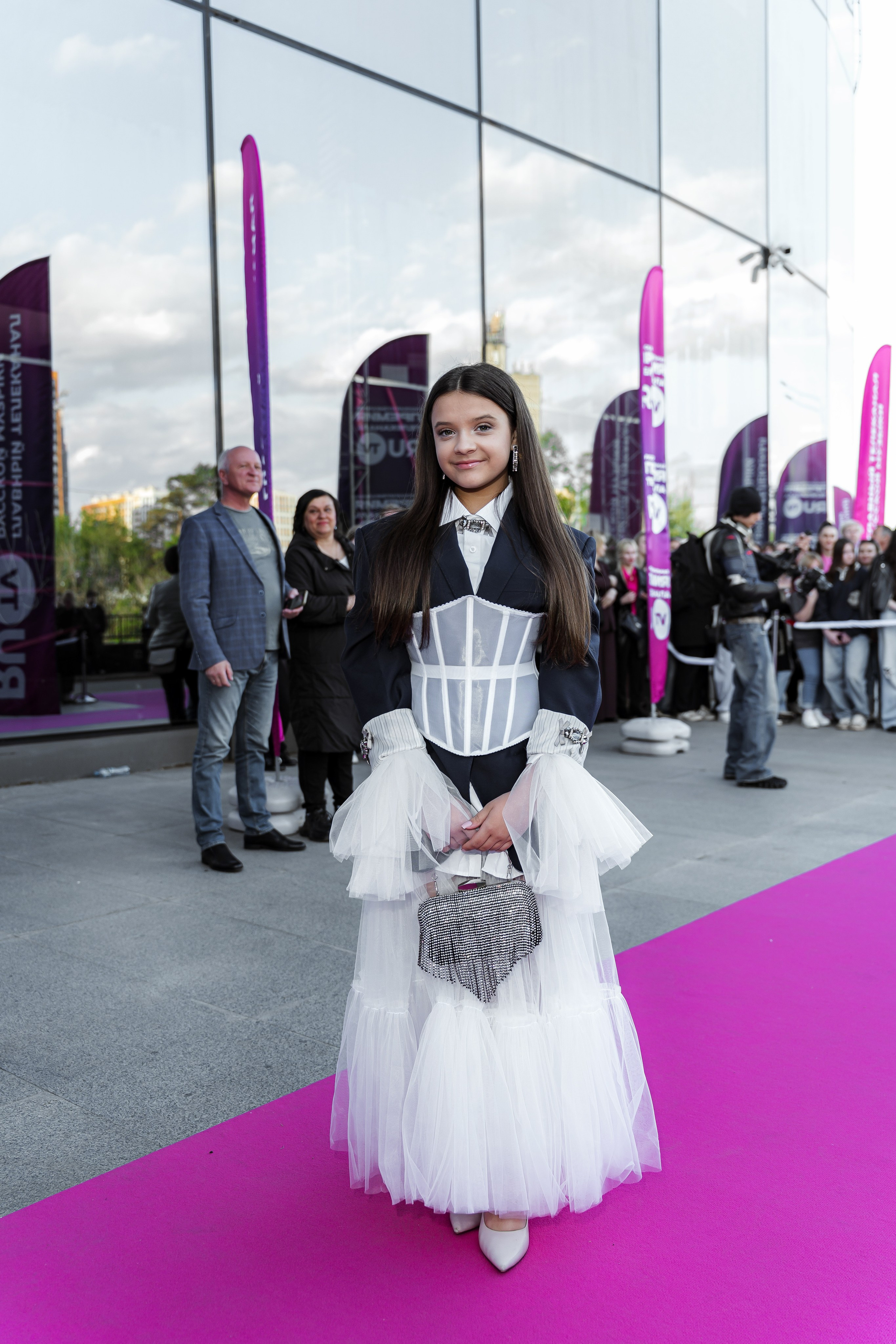 Светская хроника. Даша Мерц | ФОТОГРАФ МОСКВА