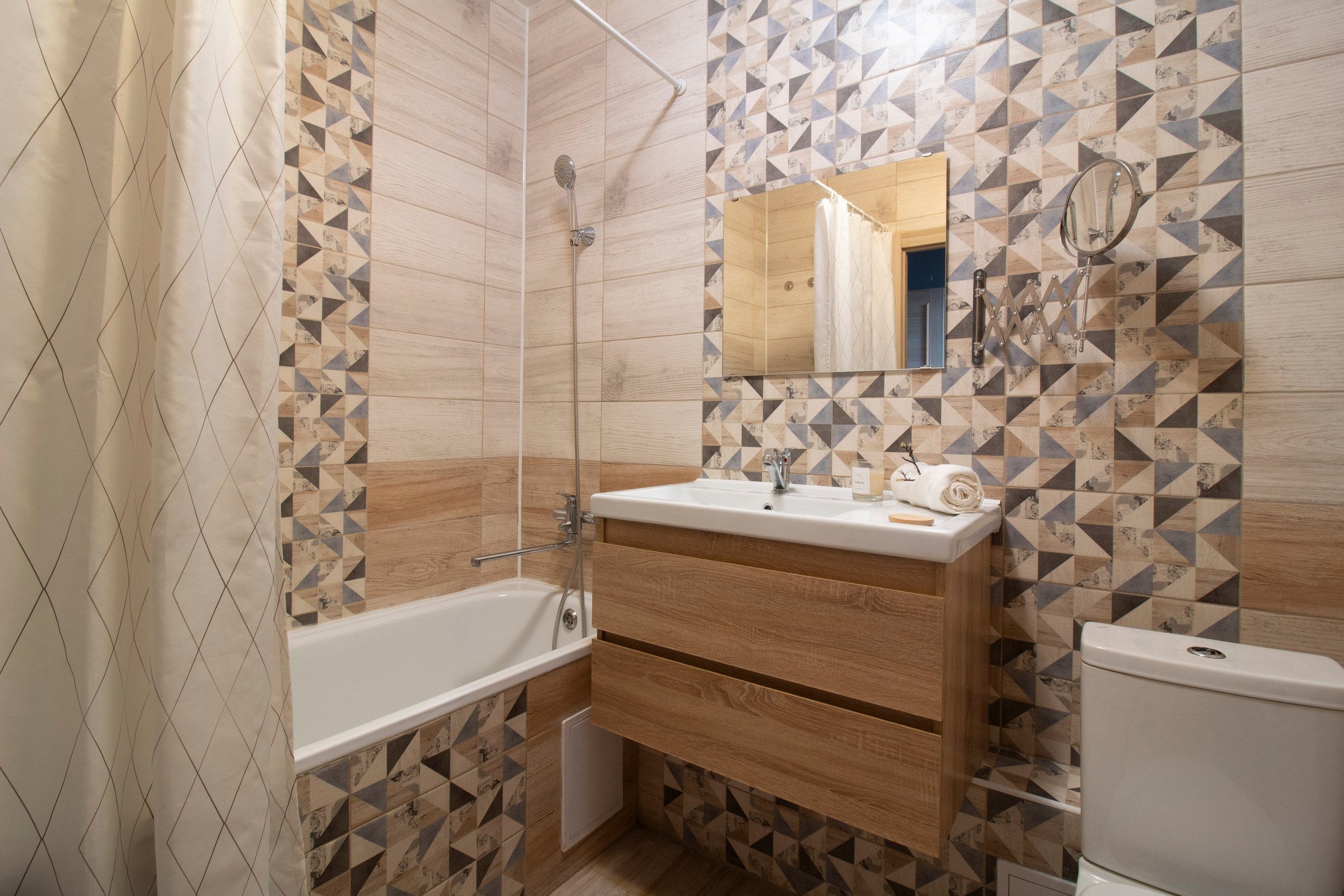 Г. Екатеринбург, ЖК «Янтарная Долина». Хоумстейджинг и дизайн. Екатеринбург