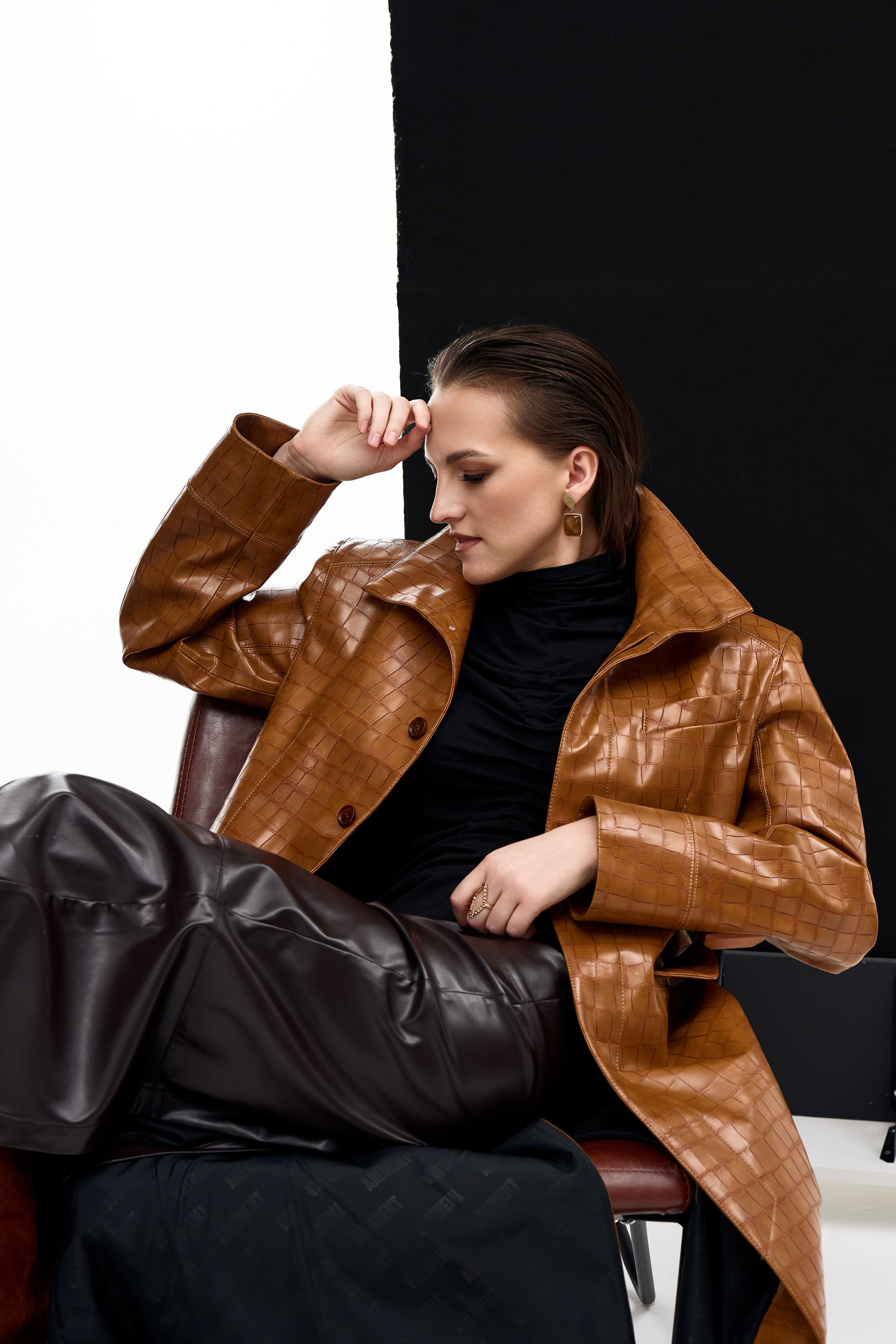 Кожаная история. Professional photographer (Krasnodar) Roman Goncharov