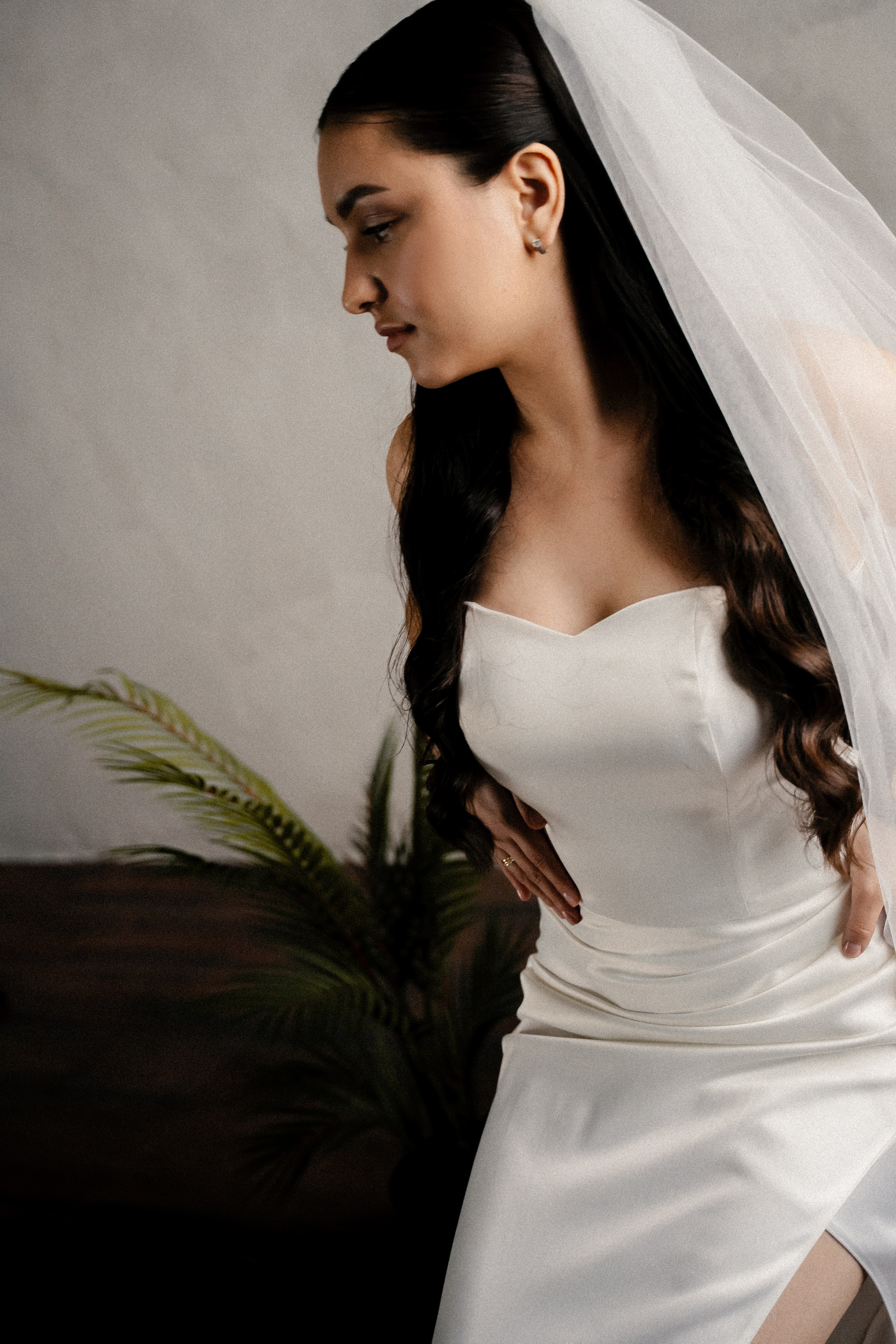 Свадебная съемка в студии. Бирск