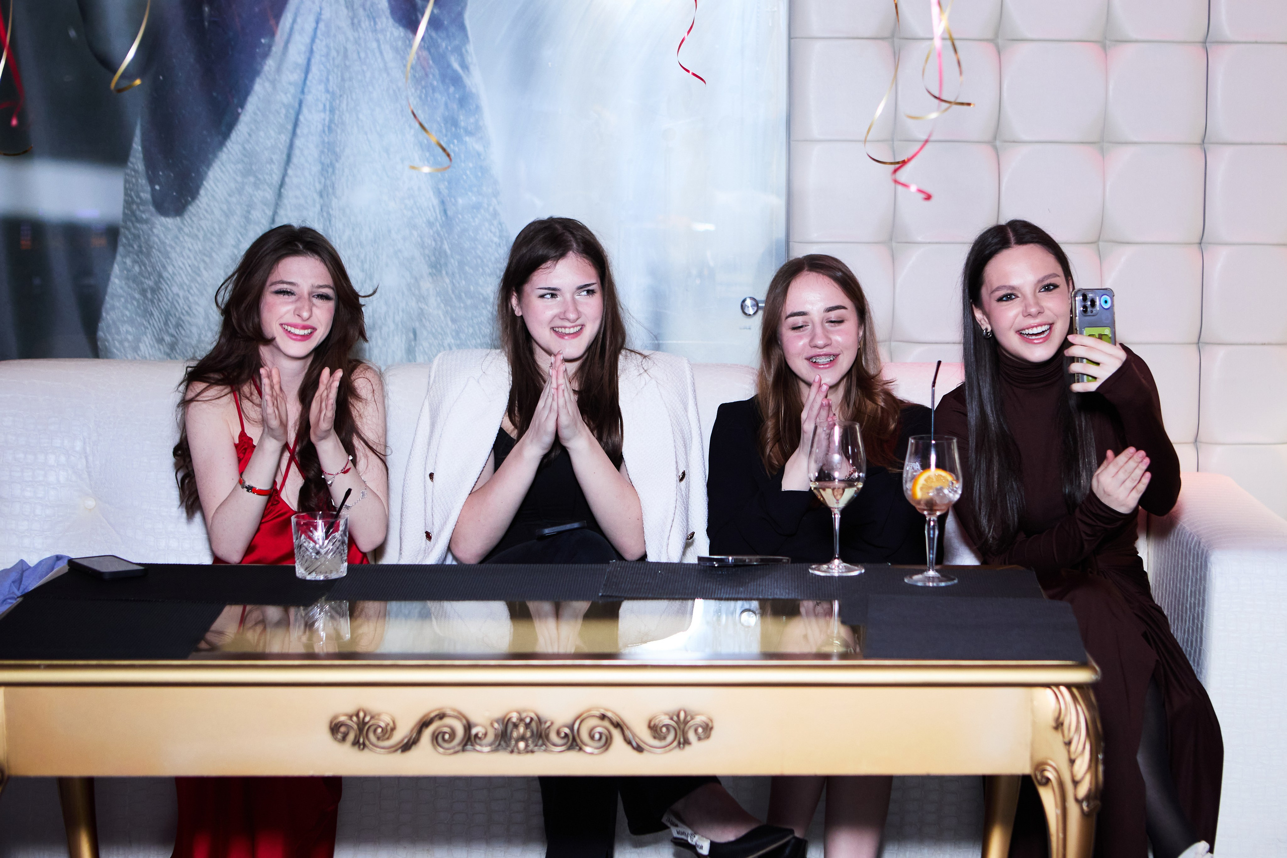 18-летие. Репортажный Фотограф Москва Дарья Лунева