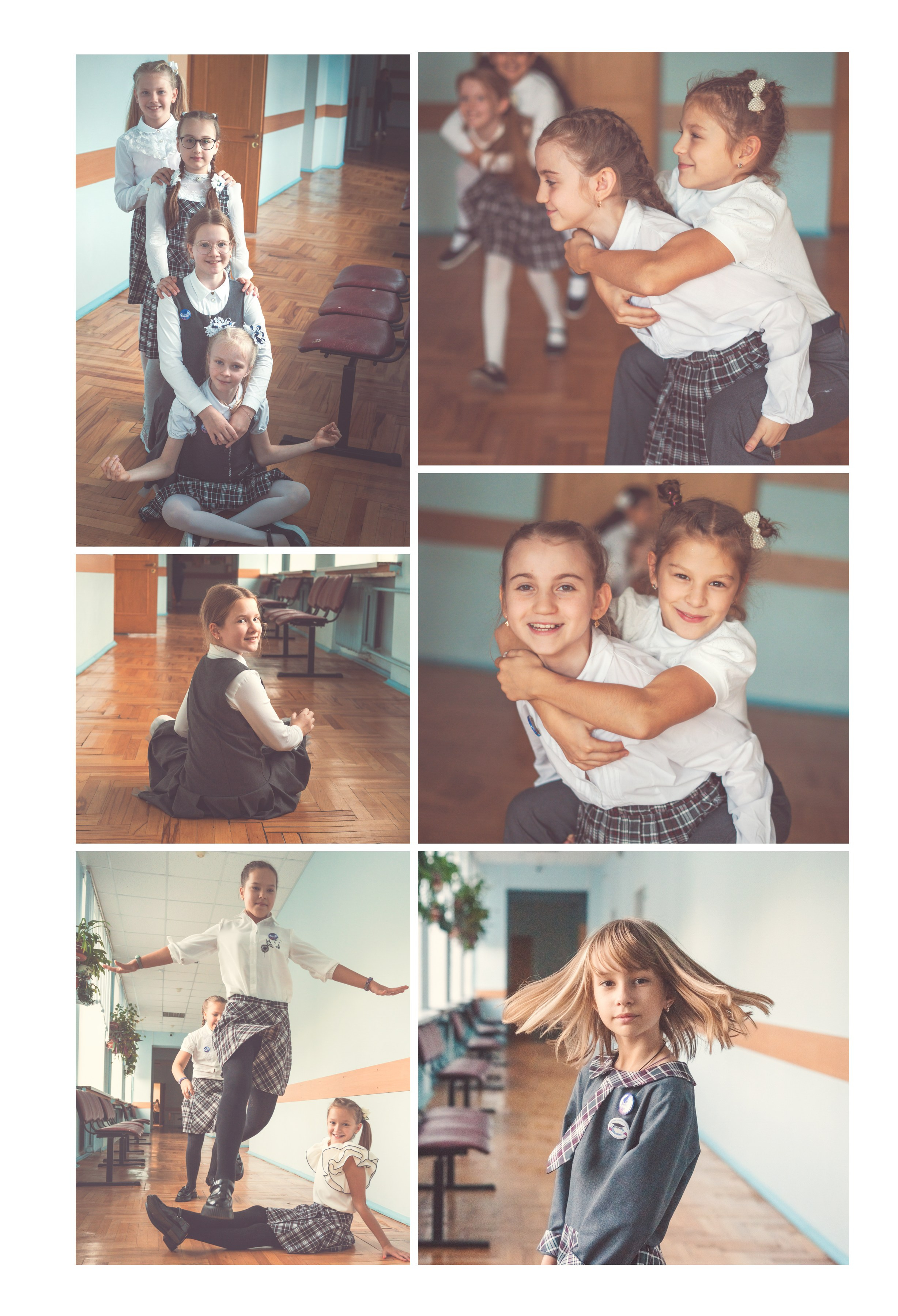 Лайфбук 4 класс. Семейный и детский фотограф Марина Тувиста в Санкт-Петербурге