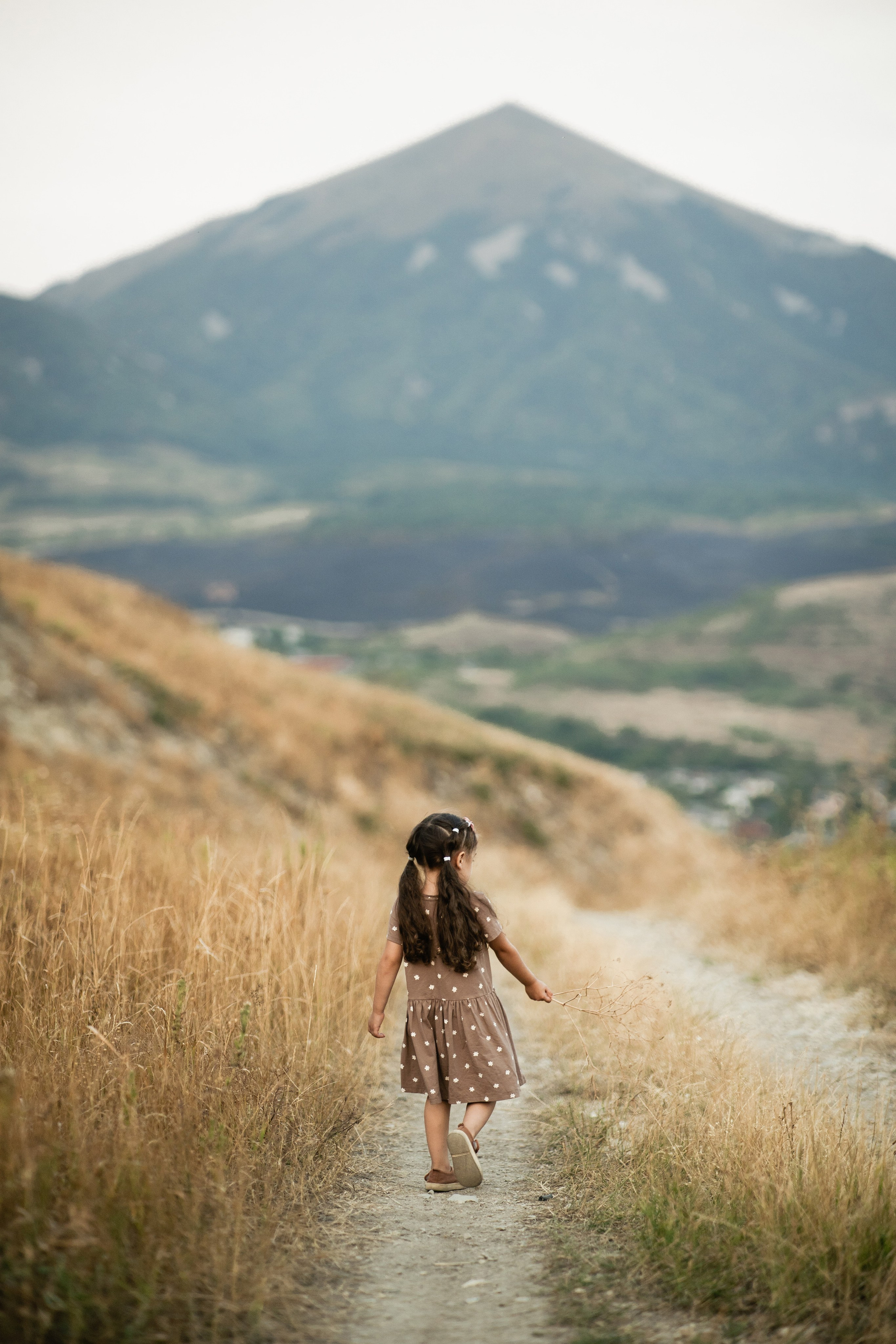 Прогулка в начале сентября. Портретный и семейный фотограф в Пятигорске Кутырева Ксения