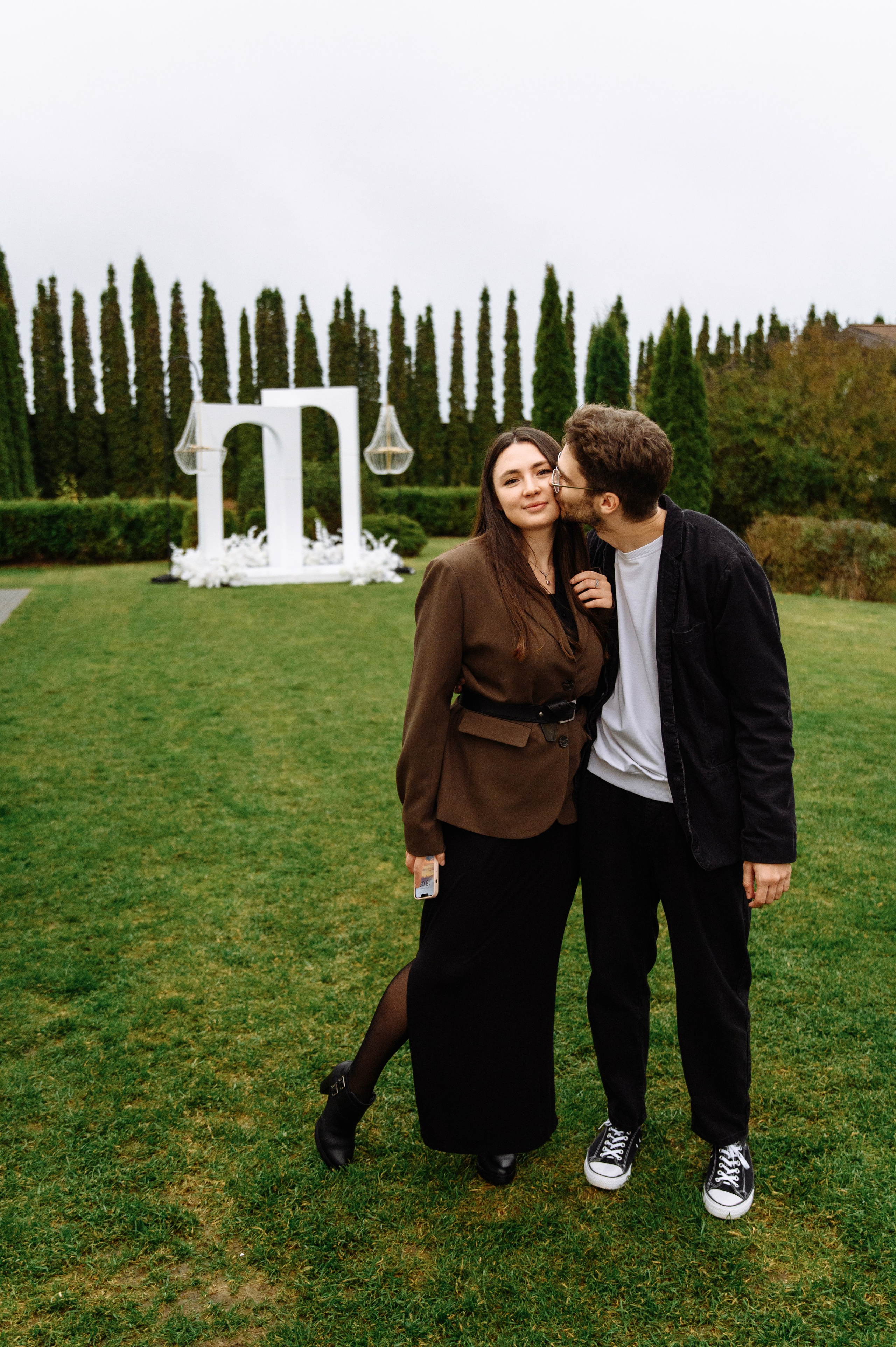 Евгений и Екатерина LA VILLA. Фотограф Кирилл Верт