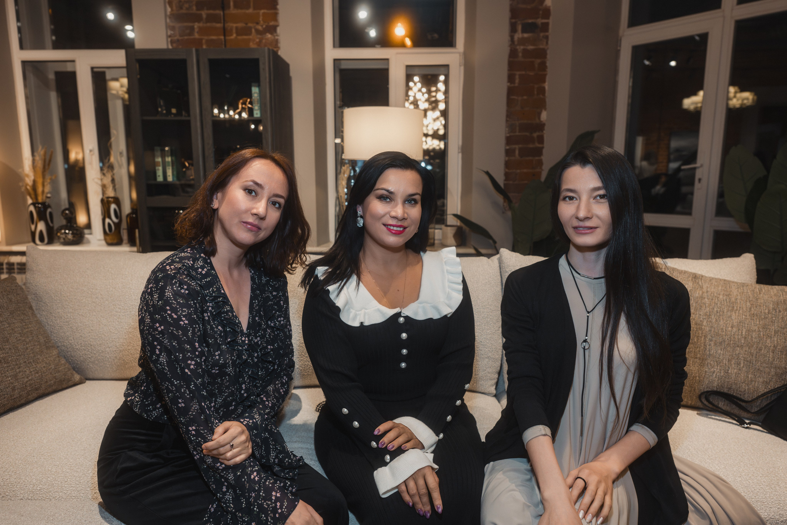 Репортажная фотосессия в Dantone Home в Казани