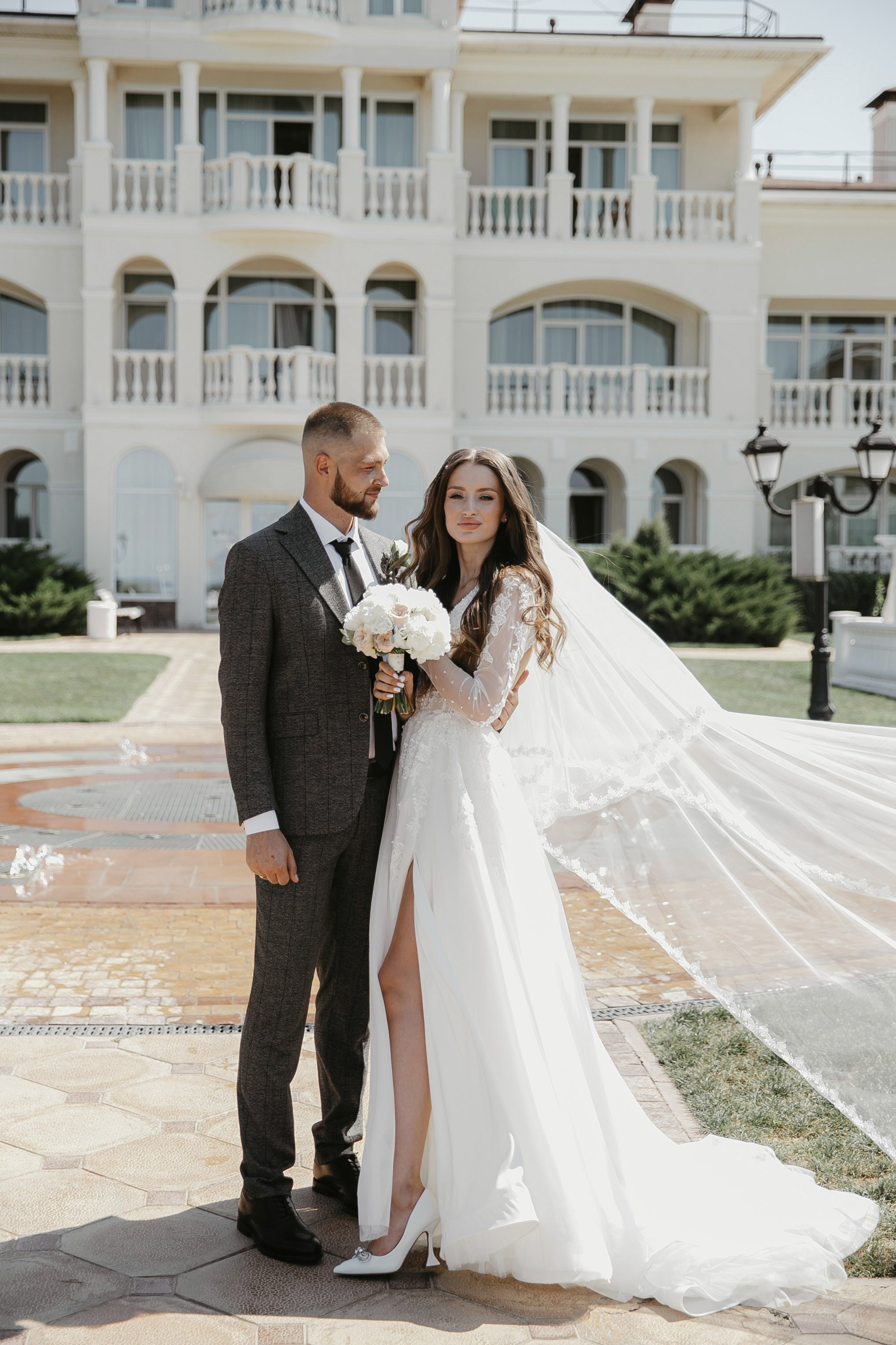 Arina & Dmitriy. Свадебный фотограф в Севастополе и Крыму| Tanya Sher