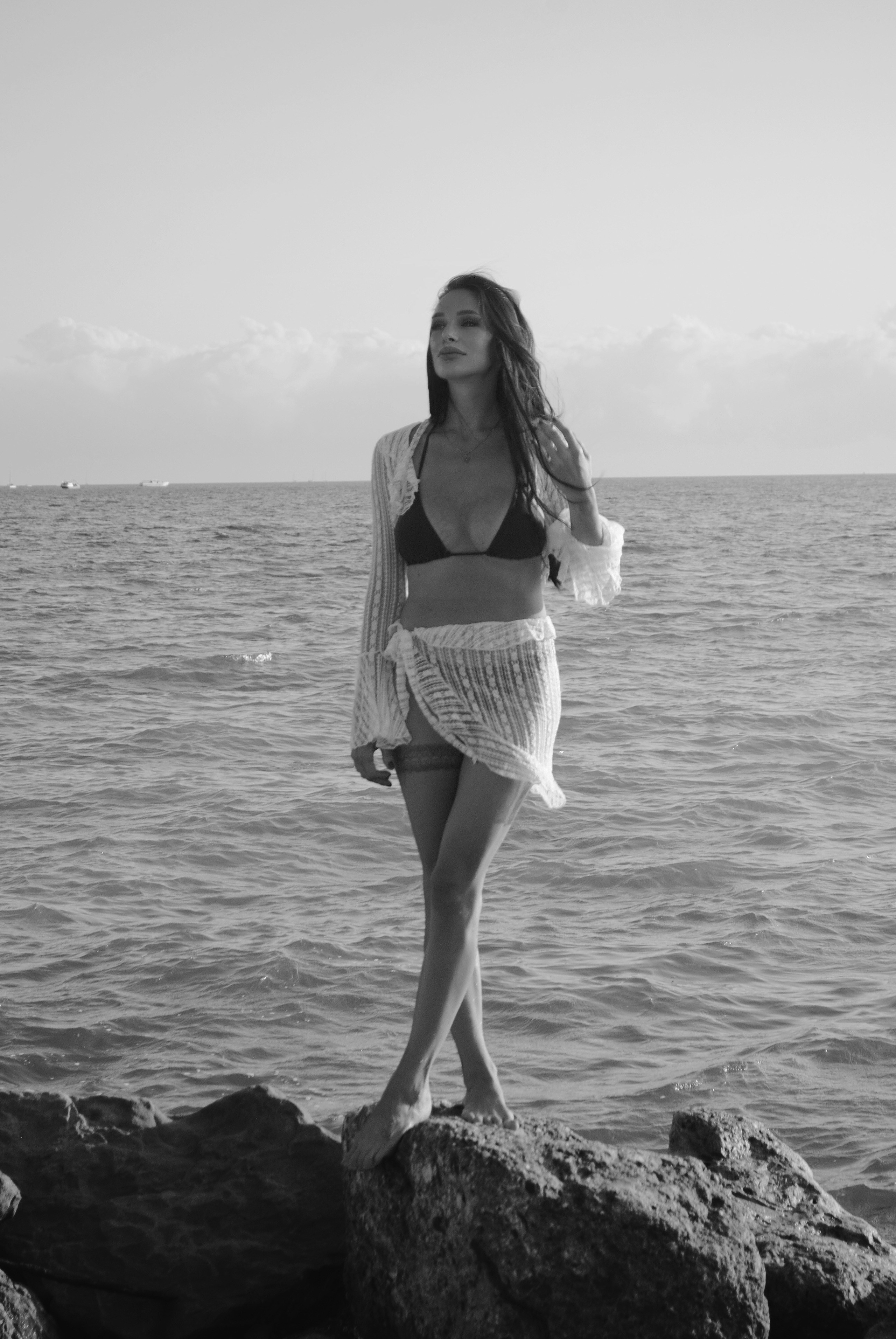 Оля. Фотограф Мария Мусаелян