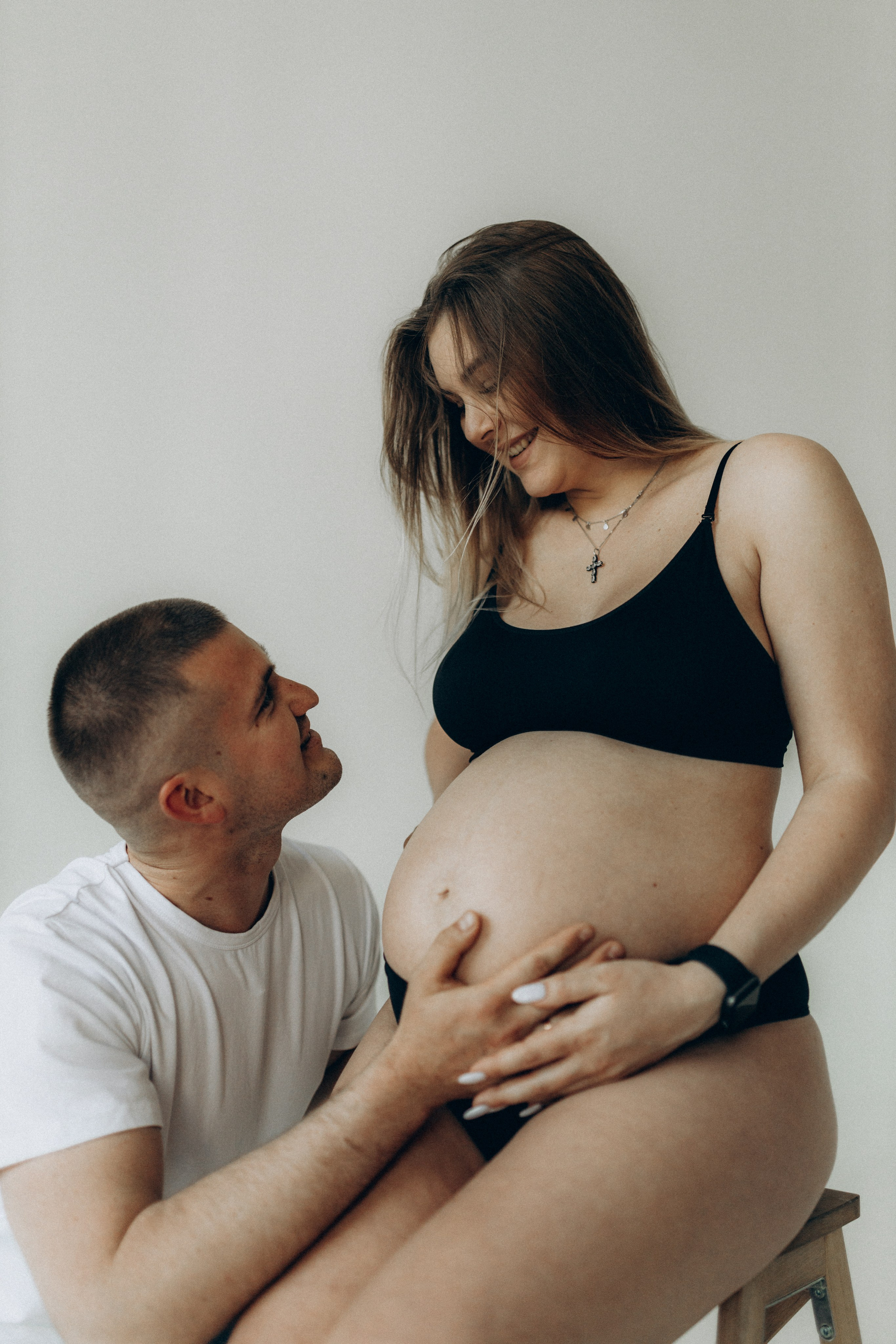 Беременность. Алина & Игорь. Фотограф НОГИНСК, Москва, Анастасия Белая