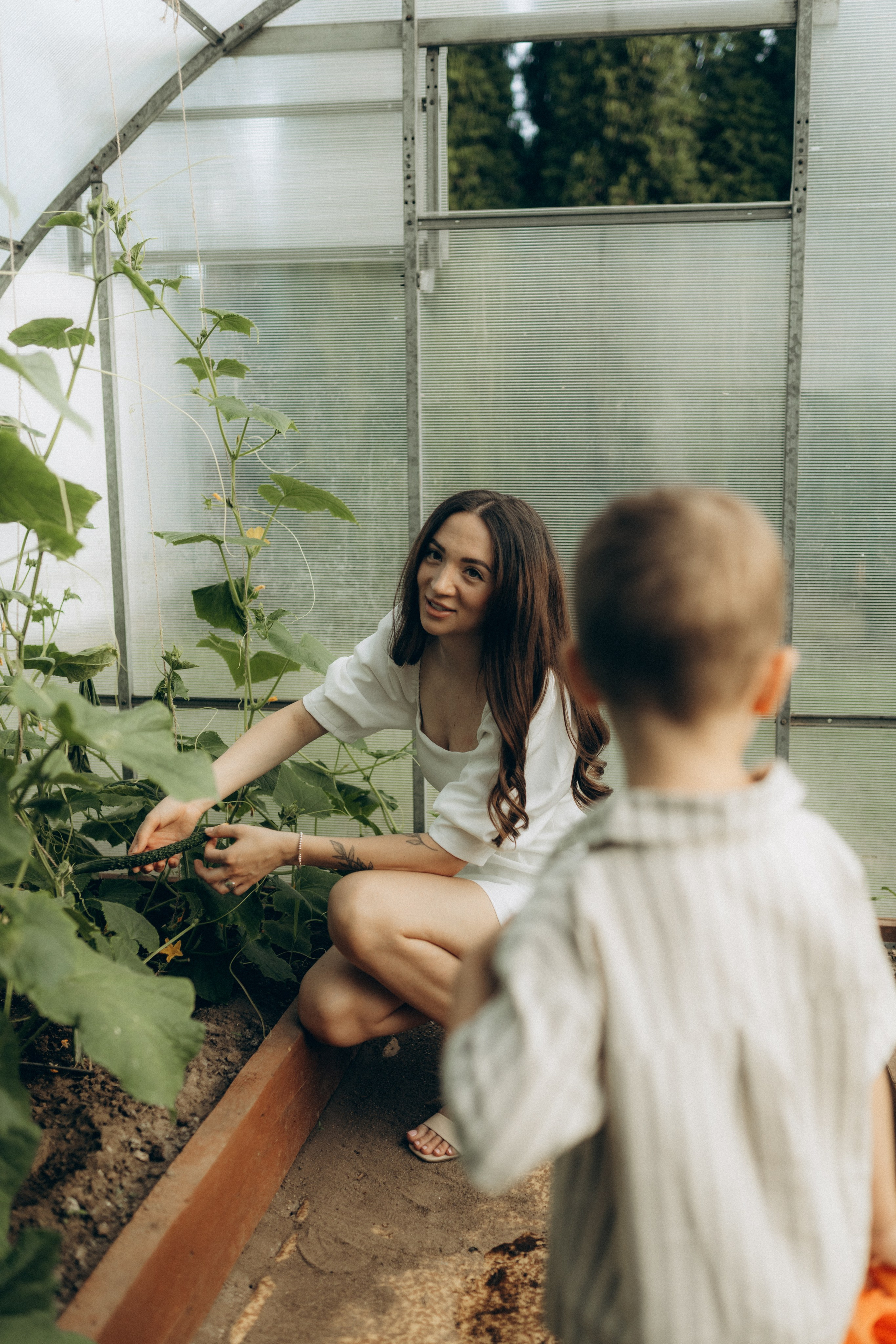 Артём, Полина, Серёжа. Фотограф НОГИНСК, Москва, Анастасия Белая