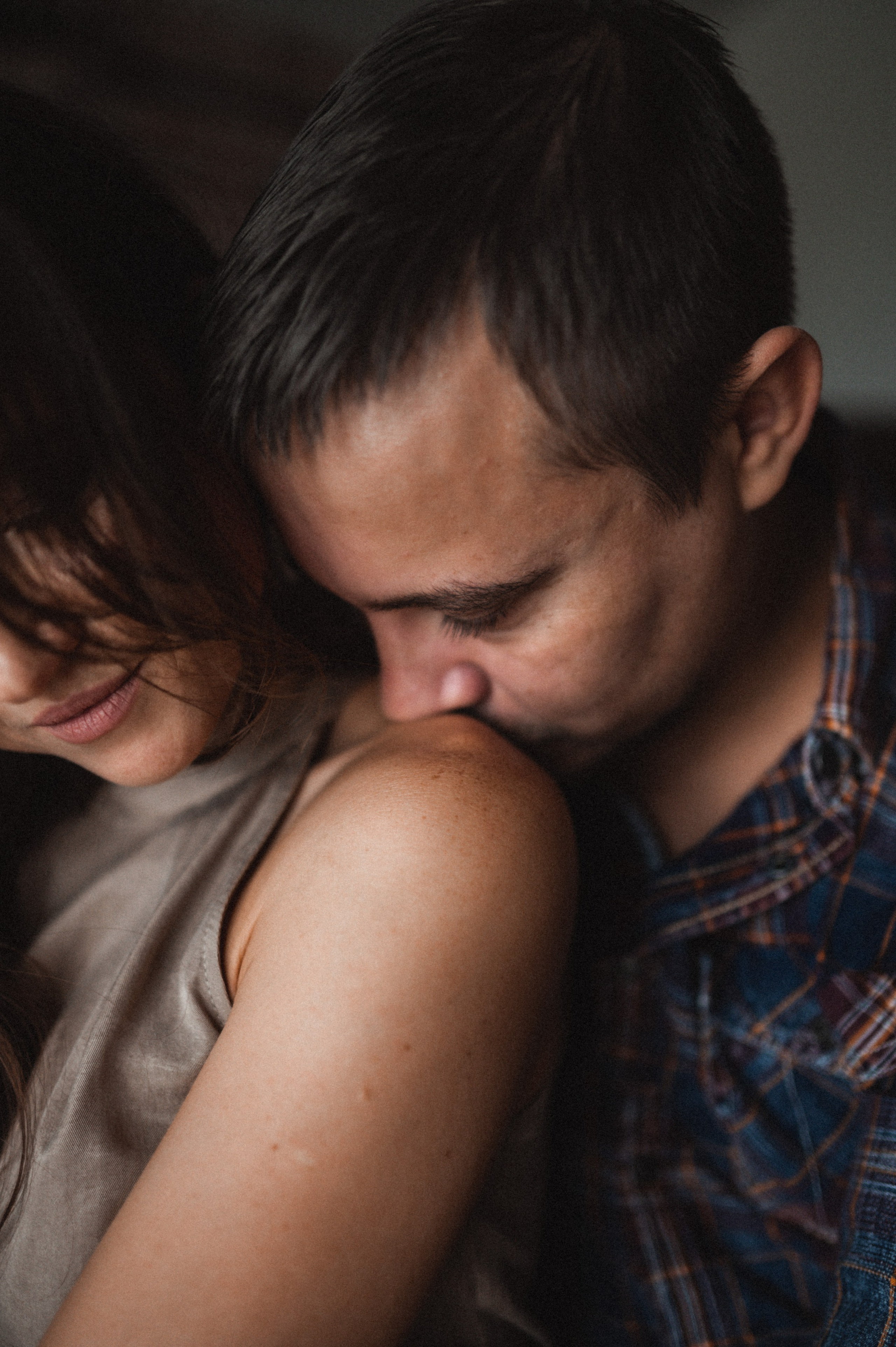 Олег и Люция. Семейный и свадебный lifestyle-фотограф в Москве Мария Петрова