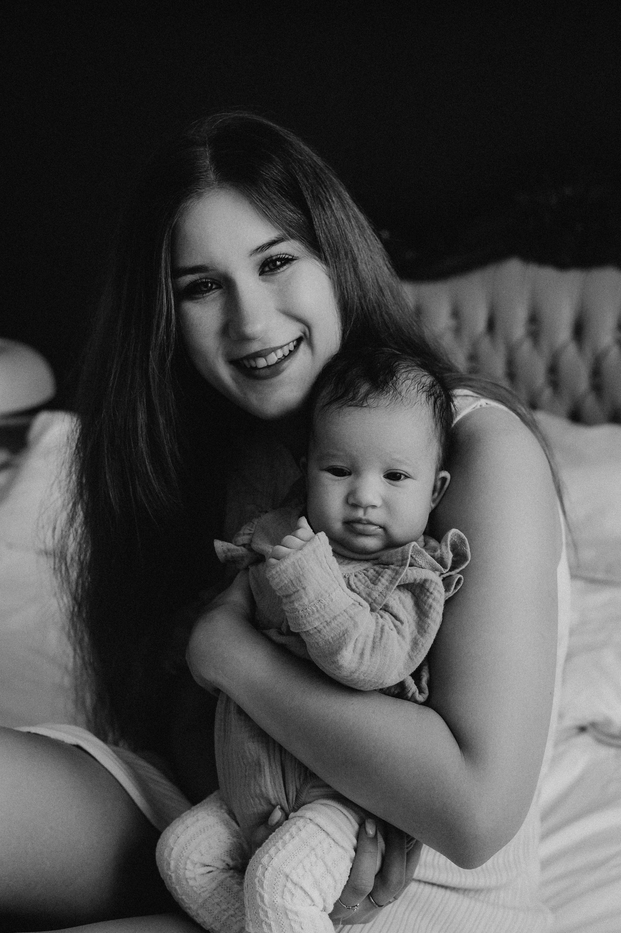 Уютная семейная история. Фотограф Мария Стрелкова