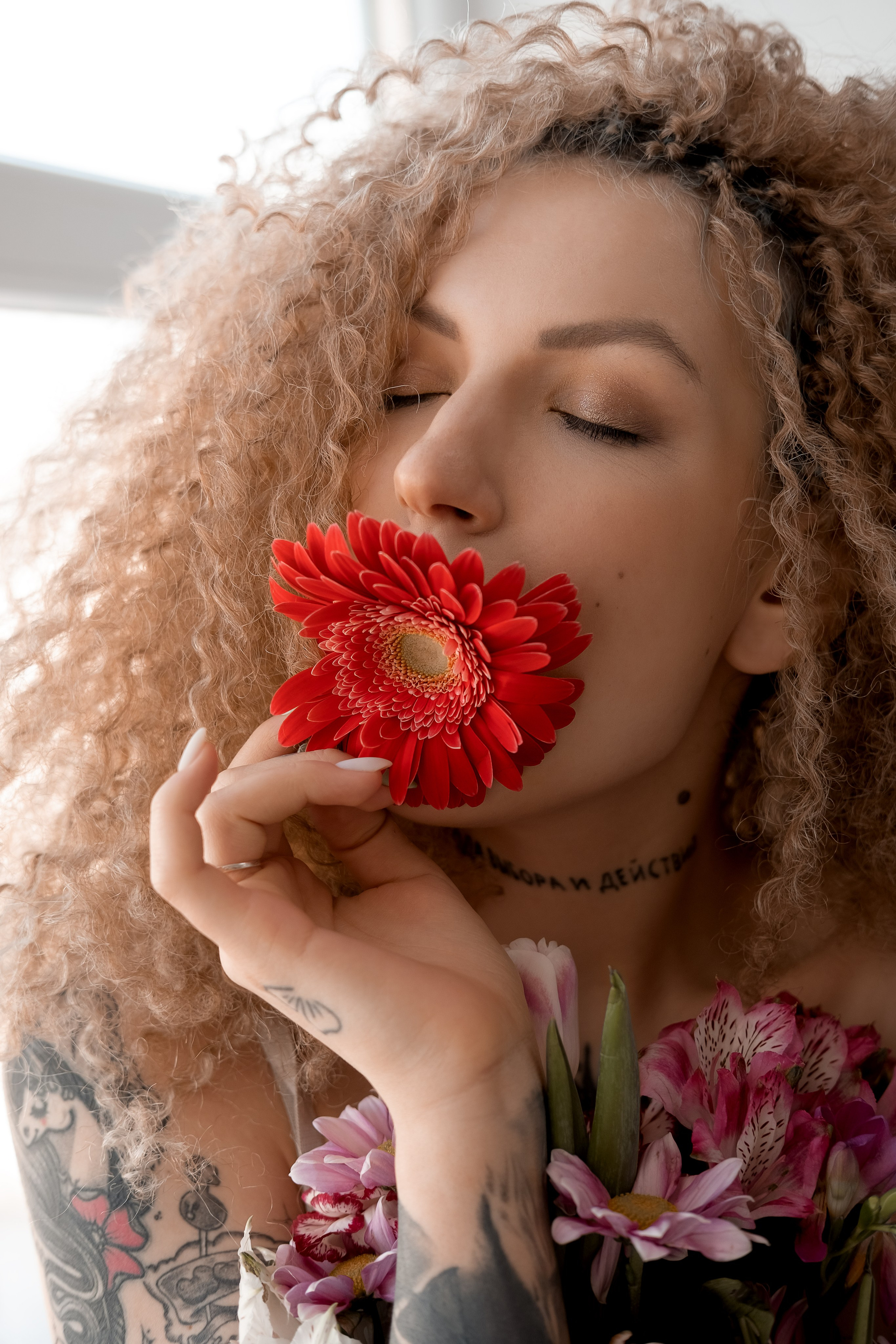 Женский портрет. Семейный и женский фотограф в Санкт-Петербурге